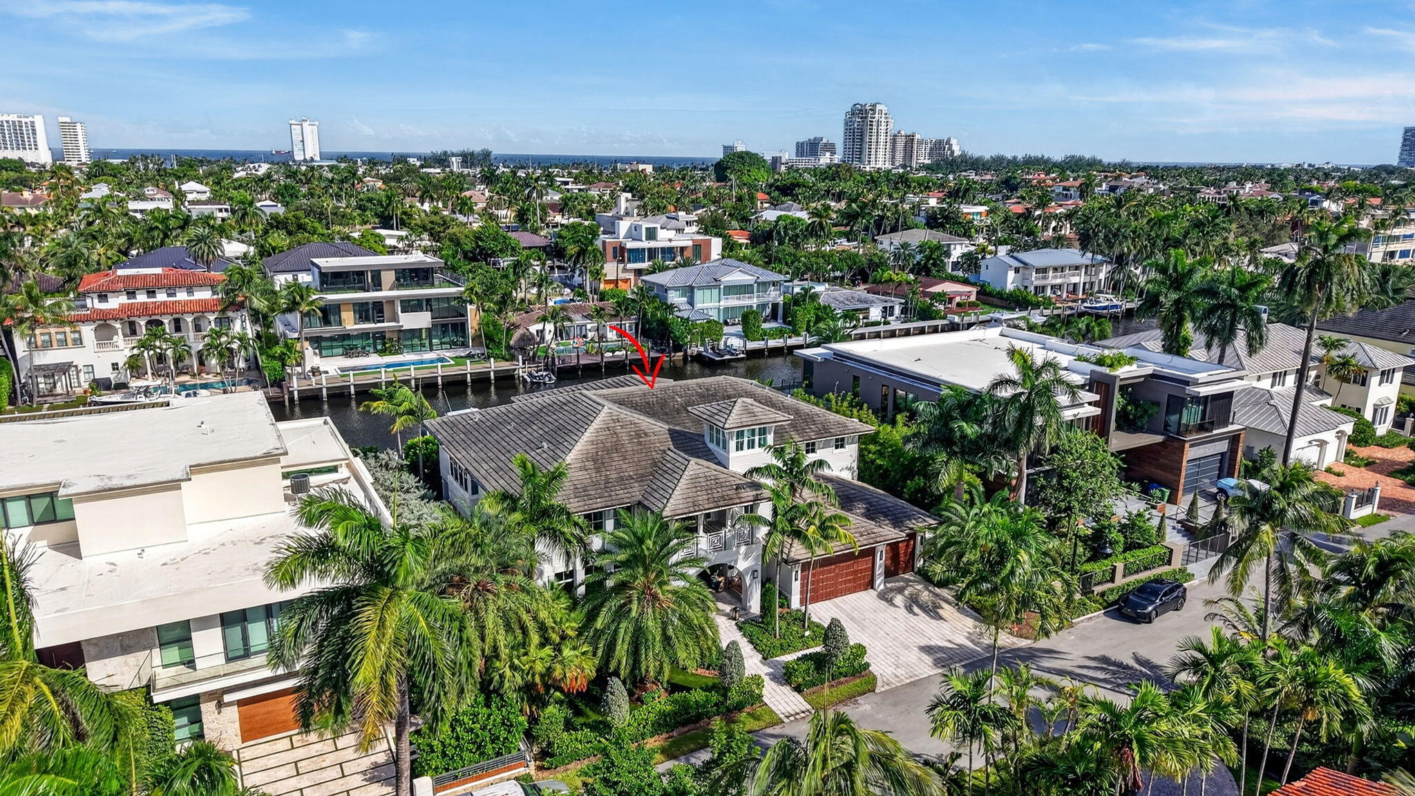 650 Isle Of Palms Dr Fort Lauderdale, FL 33301