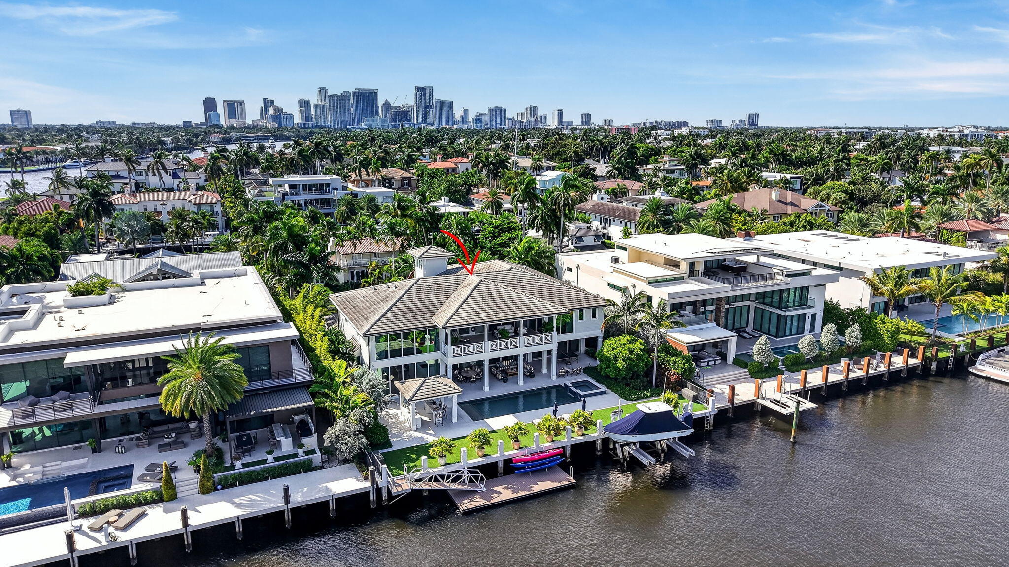 650 Isle Of Palms Dr Fort Lauderdale, FL 33301