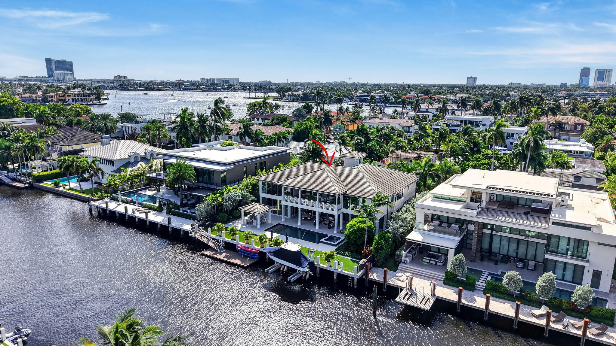 650 Isle Of Palms Dr Fort Lauderdale, FL 33301
