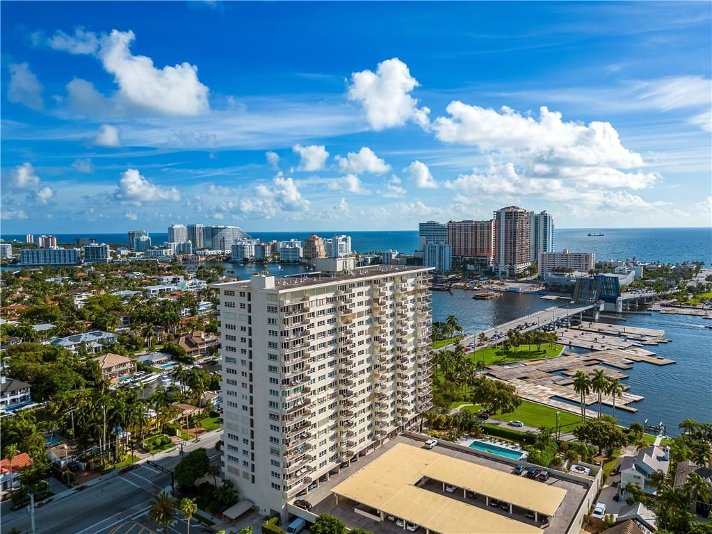 2500 E Las Olas Blvd #1107
