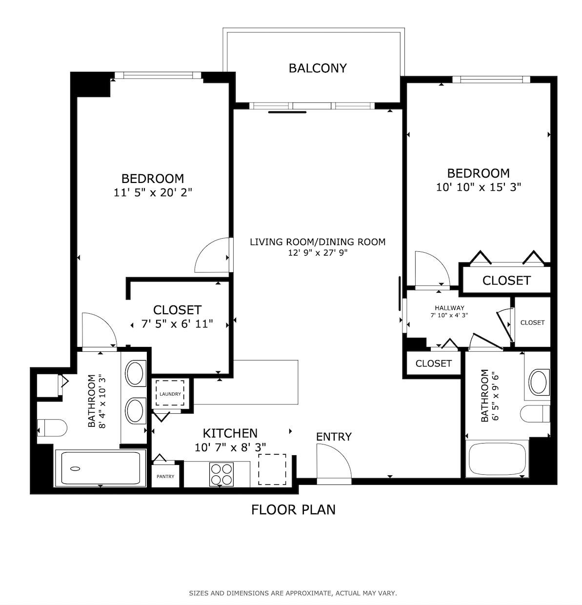 347 N New Riv Dr #602 Fort Lauderdale, FL 33301