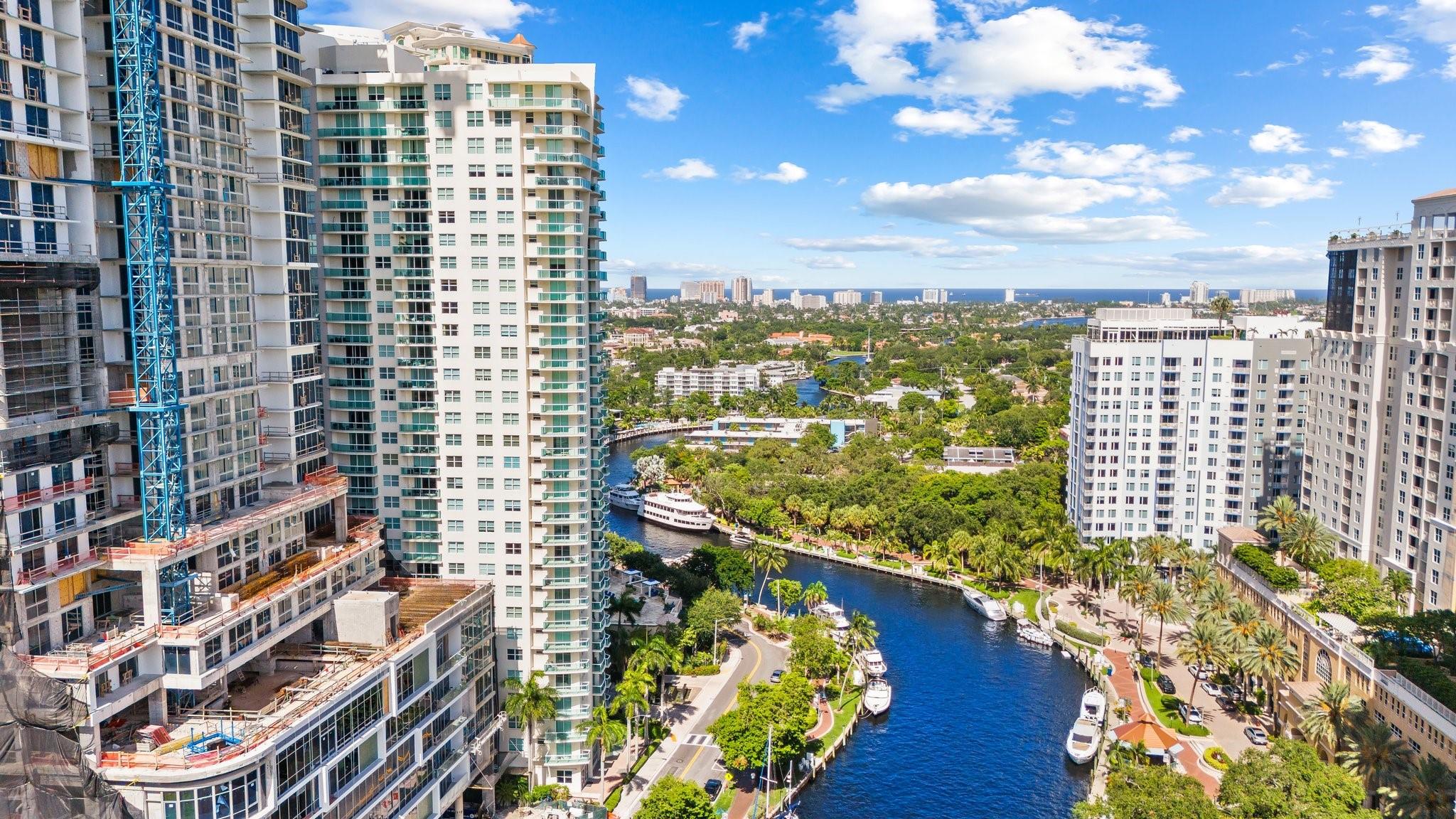 347 N New Riv Dr #602 Fort Lauderdale, FL 33301