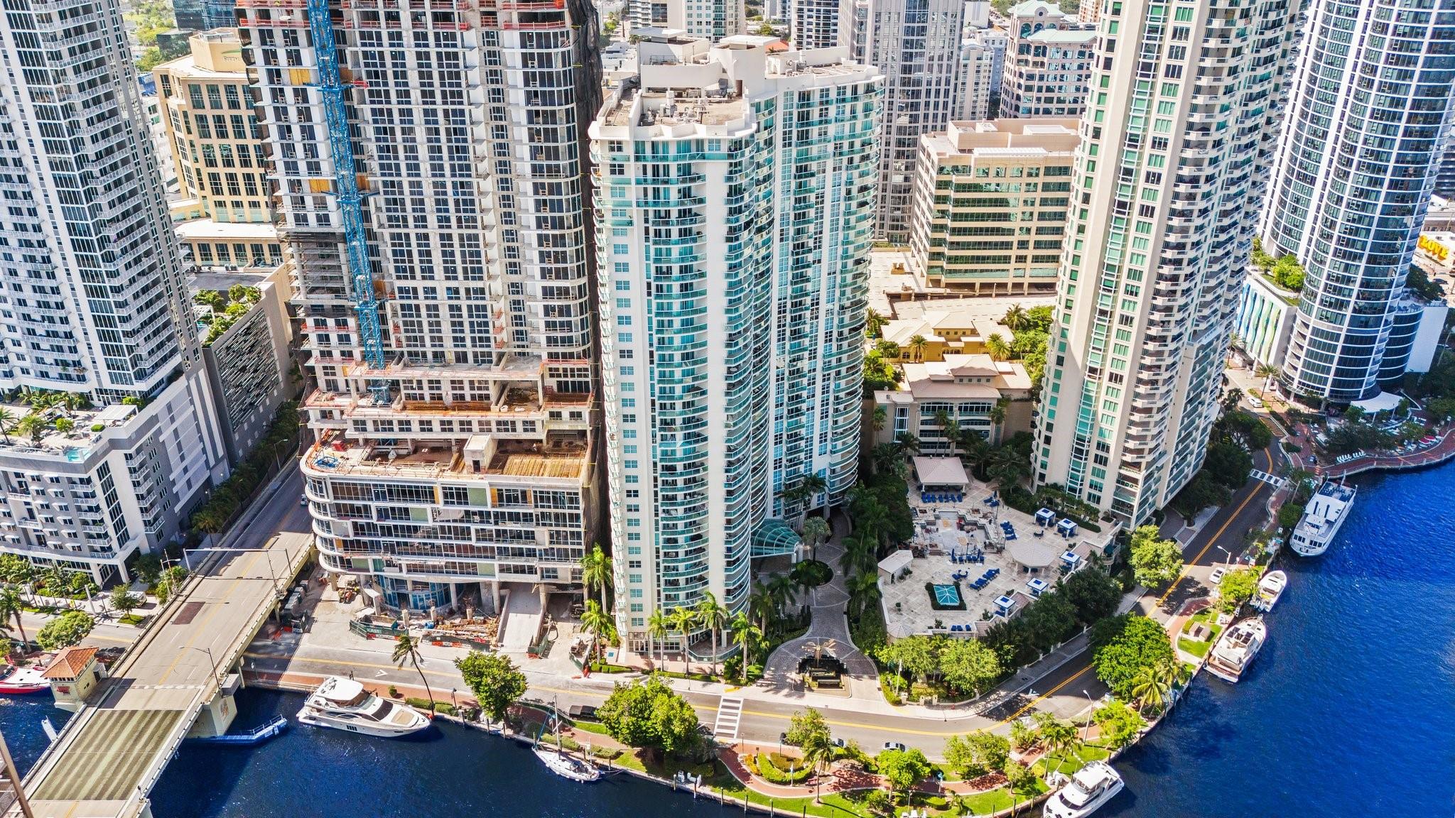 347 N New Riv Dr #602 Fort Lauderdale, FL 33301