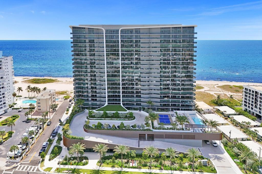 900 N Ocean #1405 Pompano Beach, FL 33062