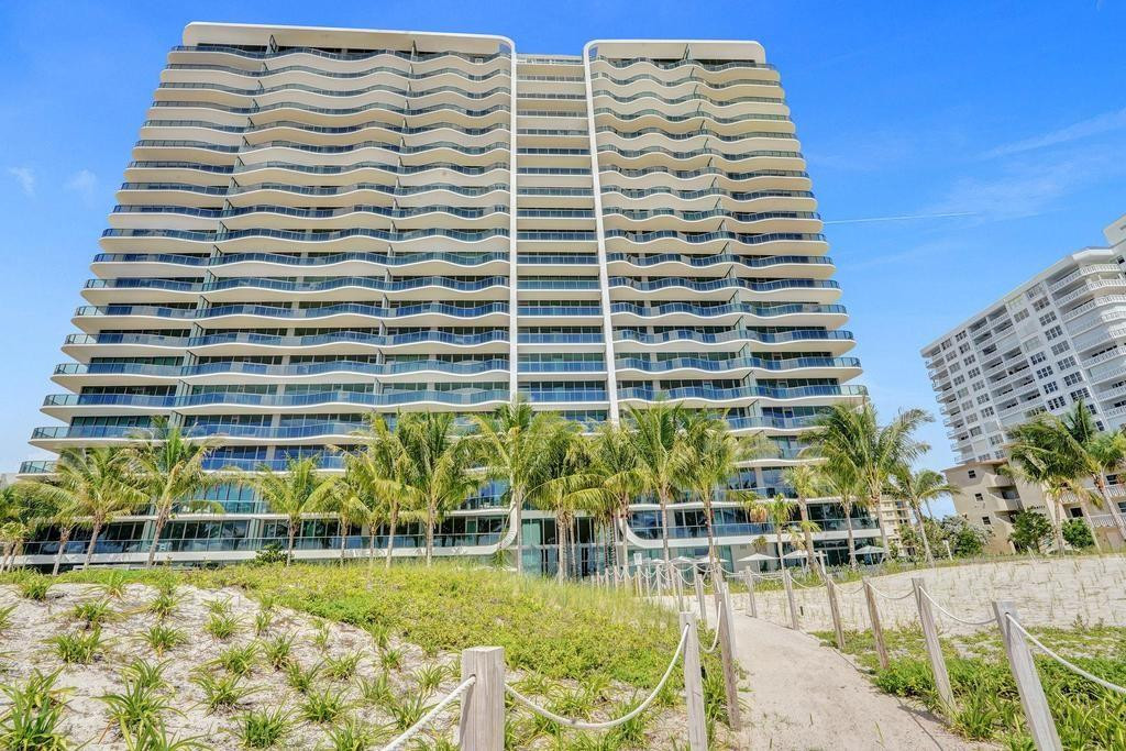 900 N Ocean #1405 Pompano Beach, FL 33062