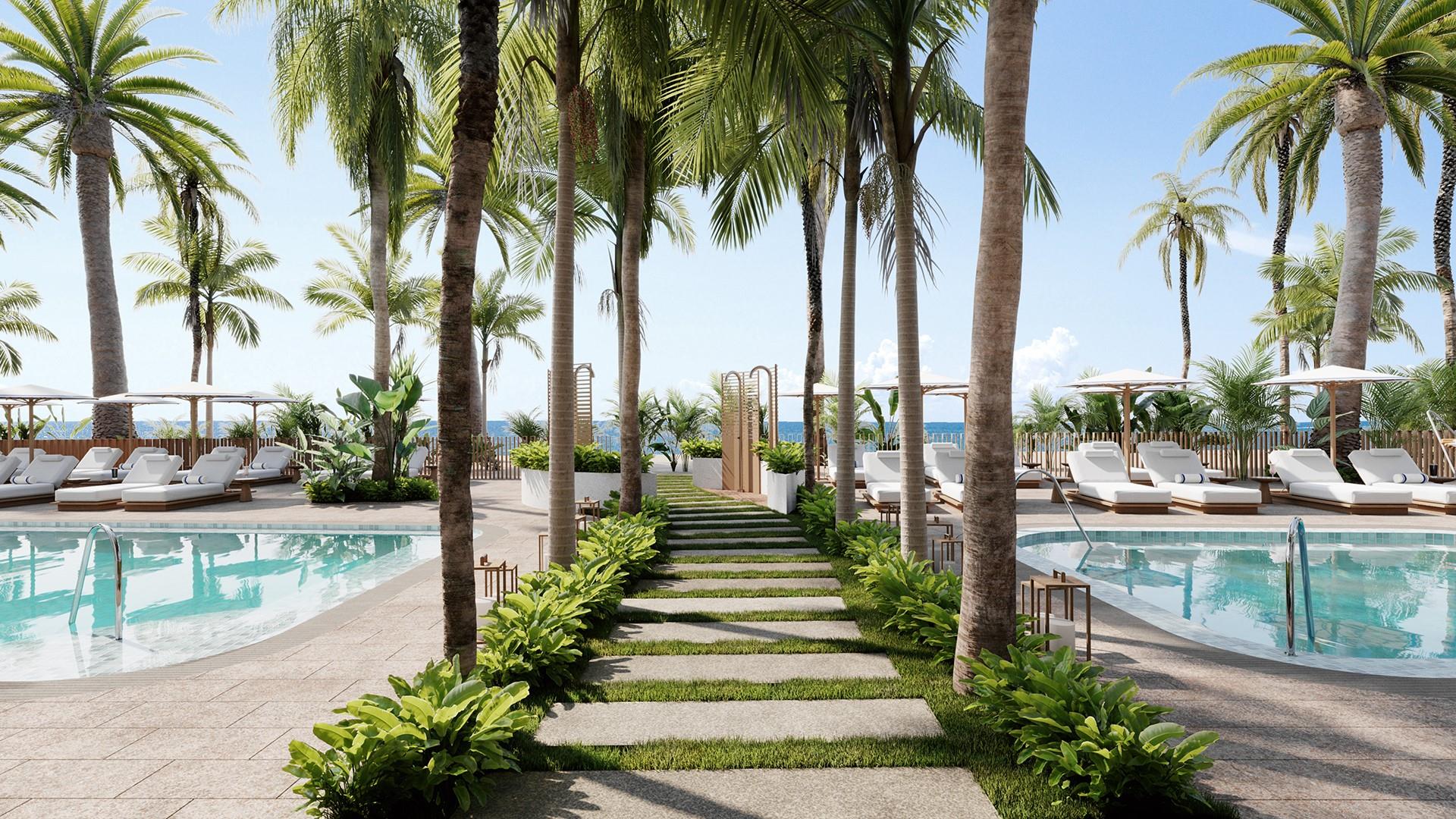 900 N Ocean Blvd #1603 Pompano Beach, FL 33062