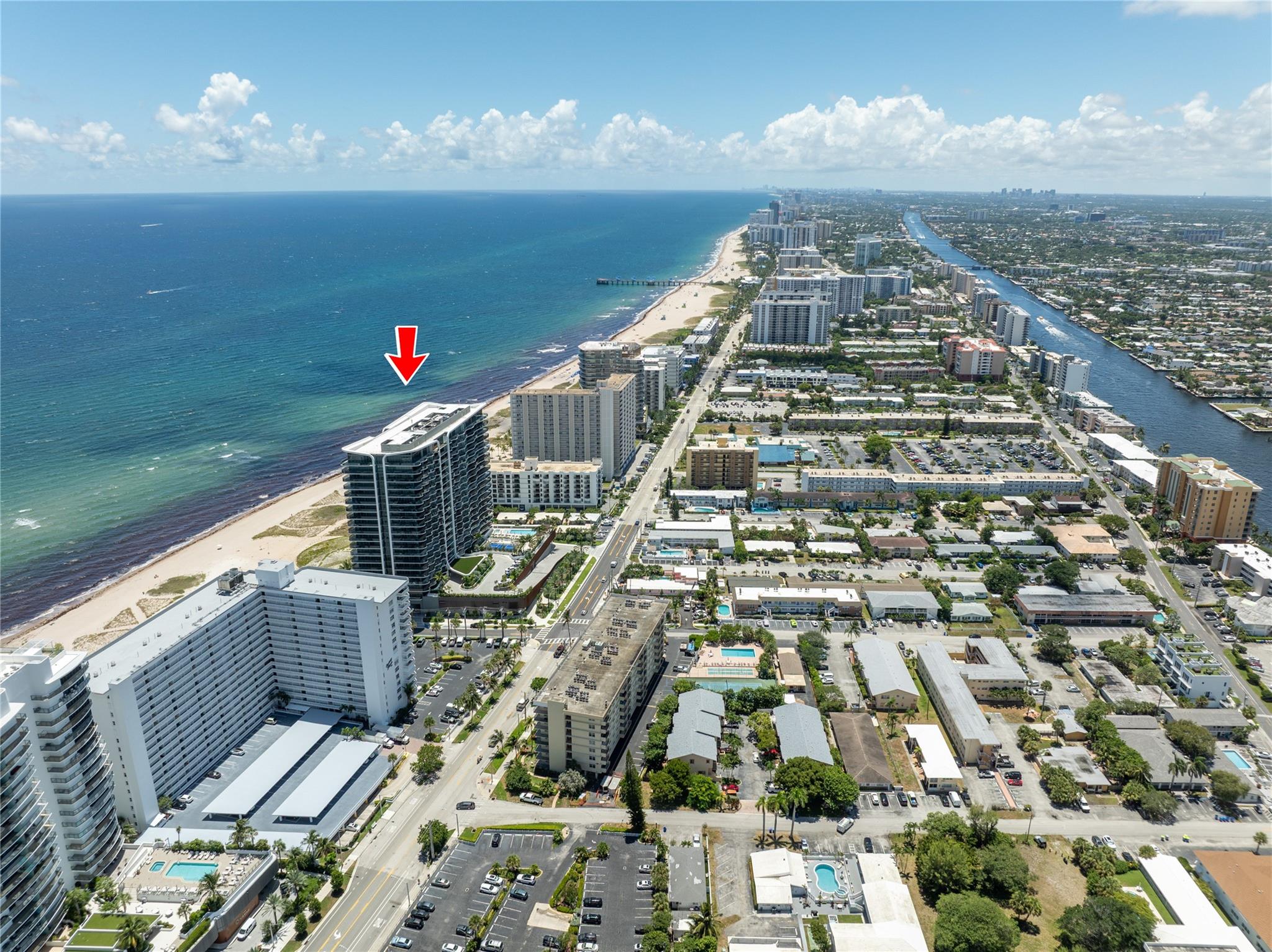 900 N Ocean Blvd #1603 Pompano Beach, FL 33062