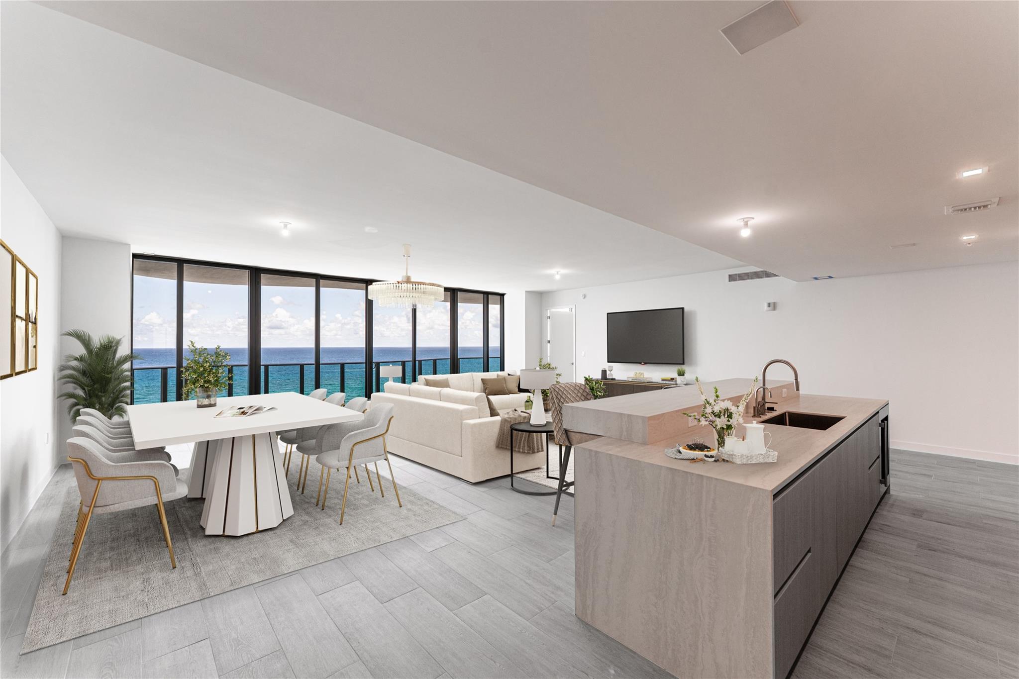 900 N Ocean Blvd #1603 Pompano Beach, FL 33062