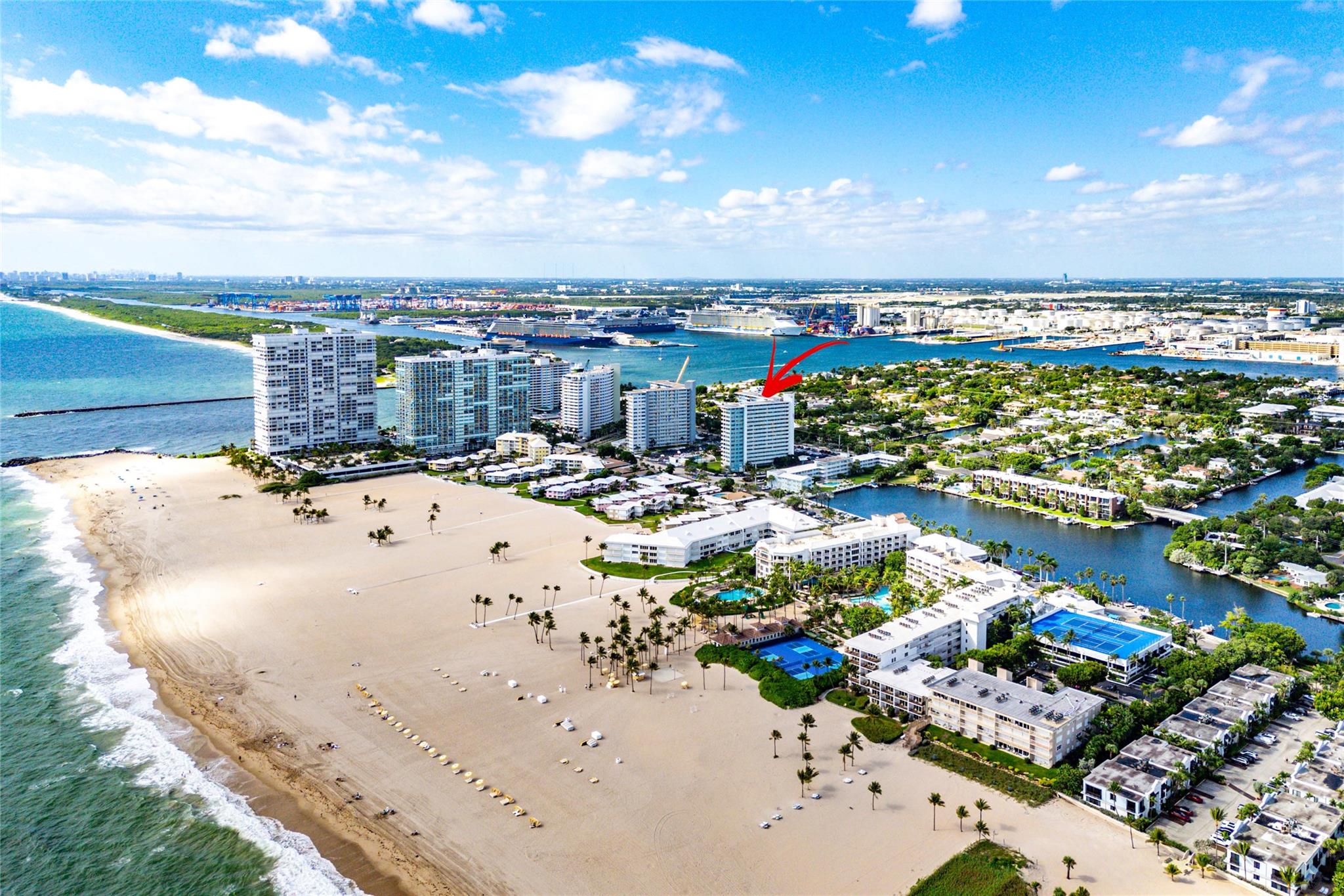 1900 S Ocean Dr #812 Fort Lauderdale, FL 33316