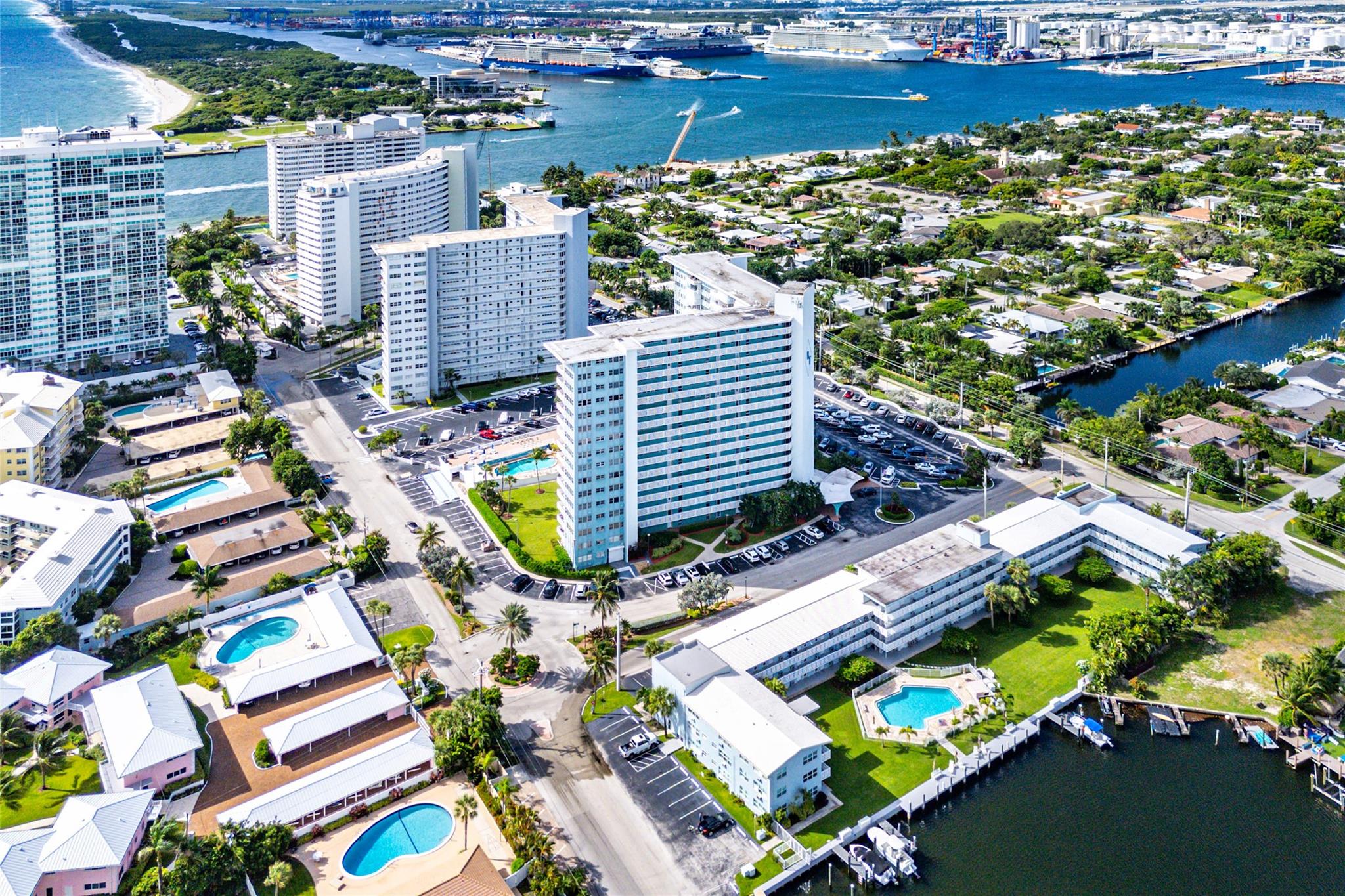 1900 S Ocean Dr #812 Fort Lauderdale, FL 33316