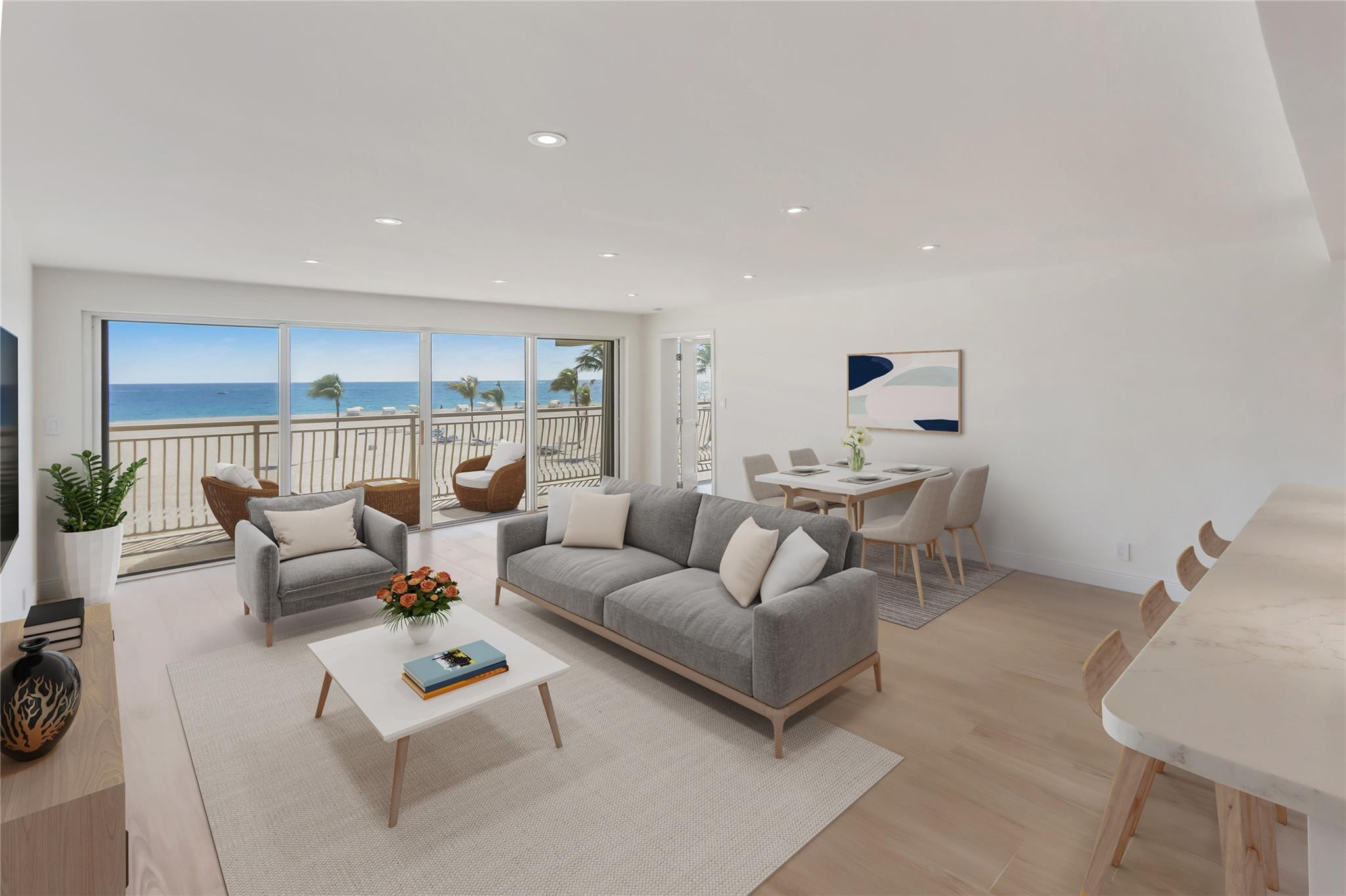 1710 S Ocean #202 Fort Lauderdale, FL 33316