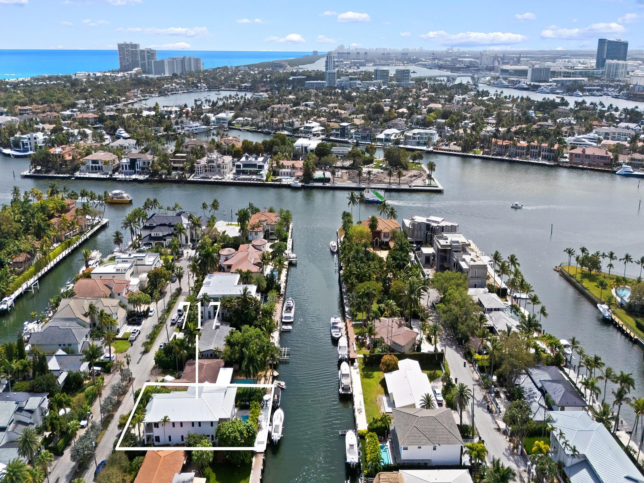 717 Solar Isle Fort Lauderdale, FL 33301