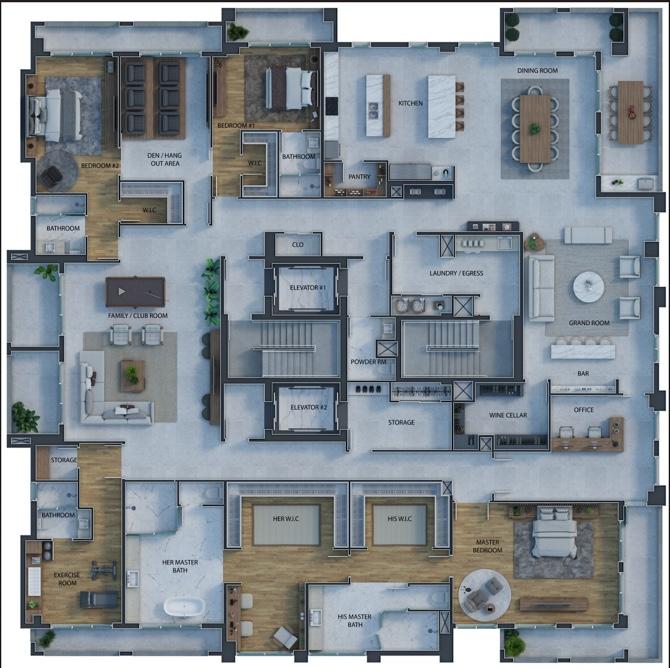 Undisclosed Address Boca Raton, FL 33432