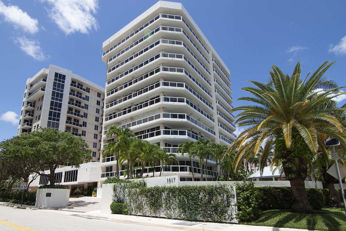 1617 N Flagler Dr #202