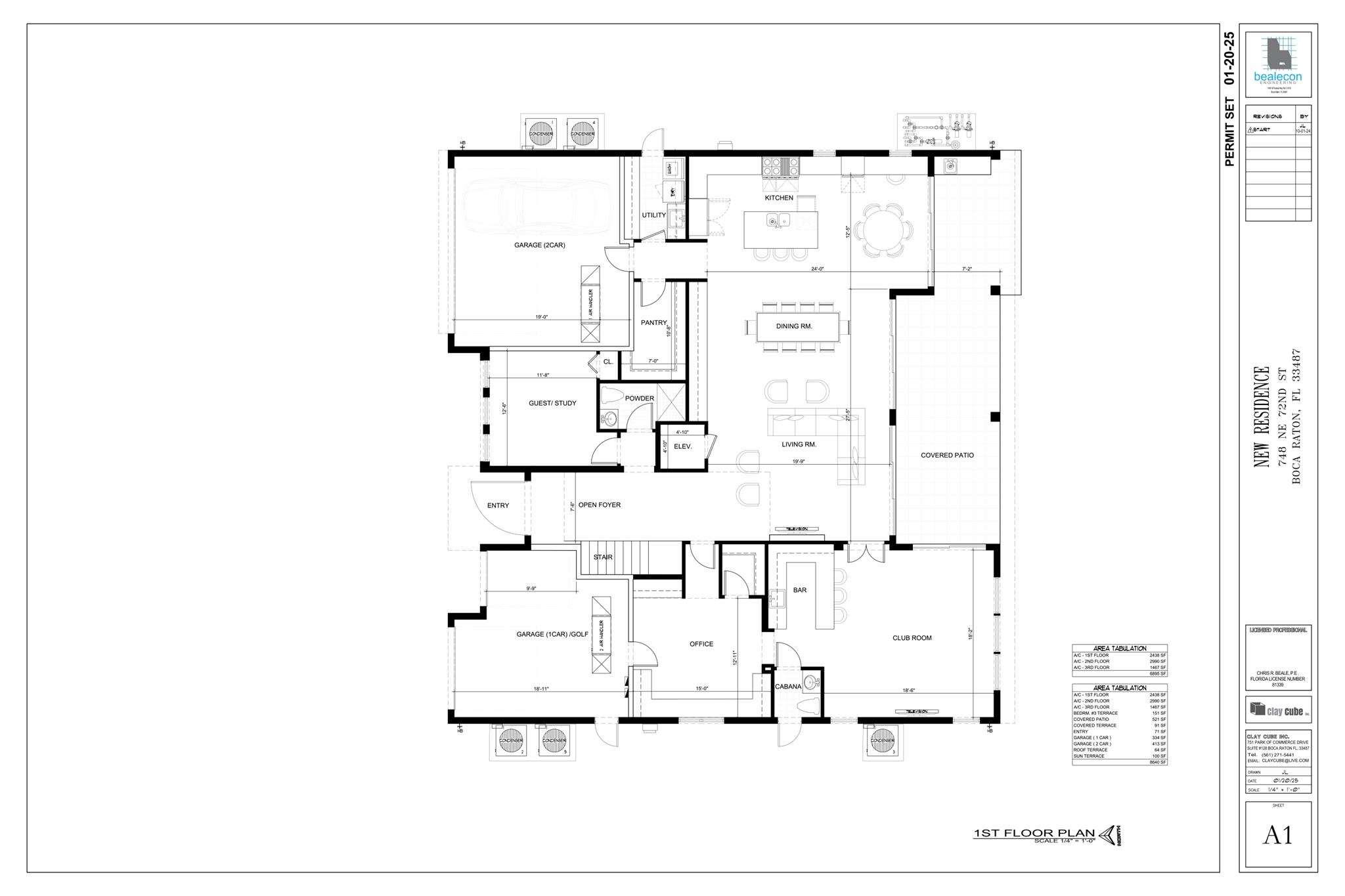 748 NE 72nd St Boca Raton, FL 33487