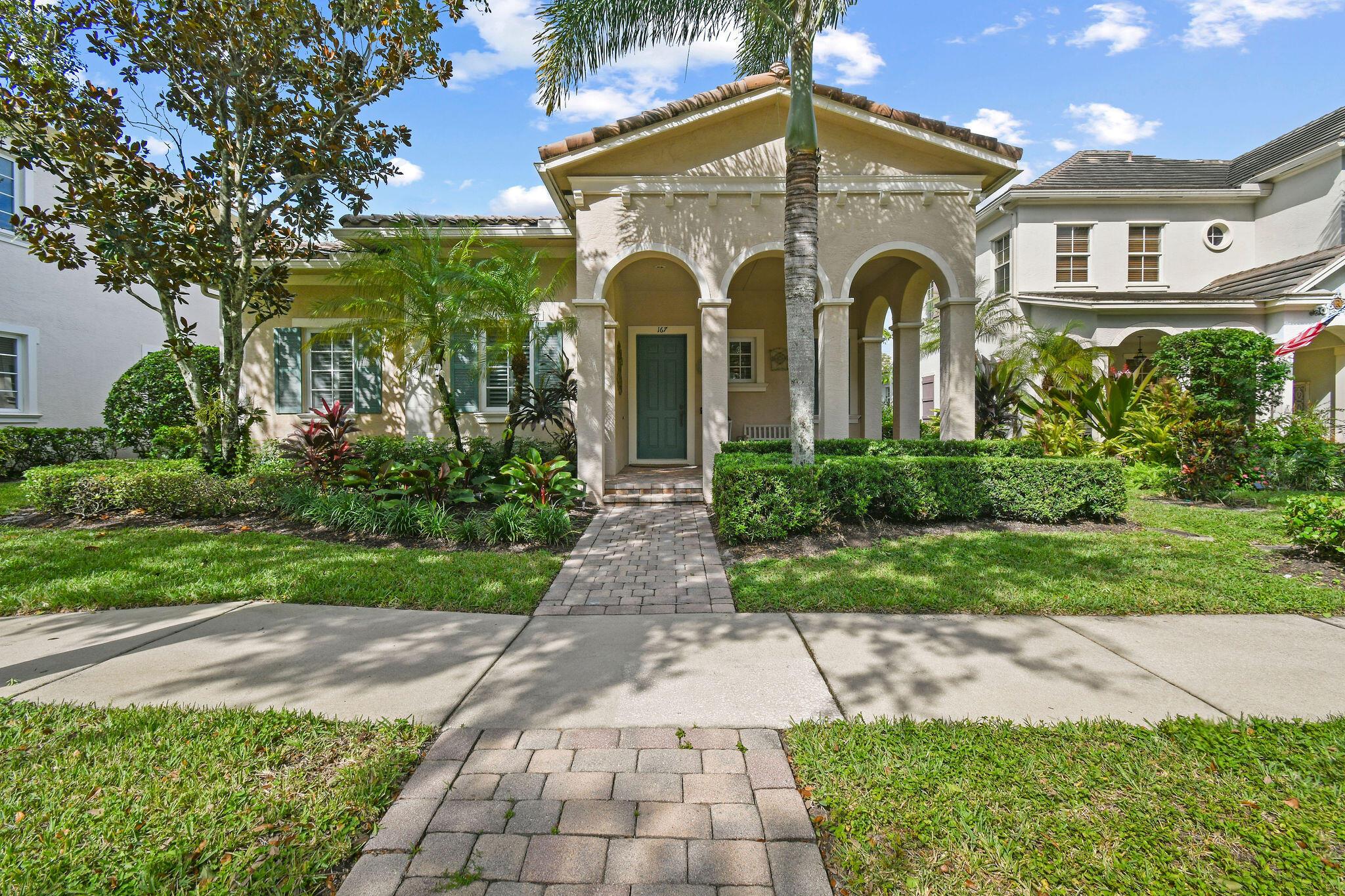 167 Arklow Ave Jupiter, FL 33458