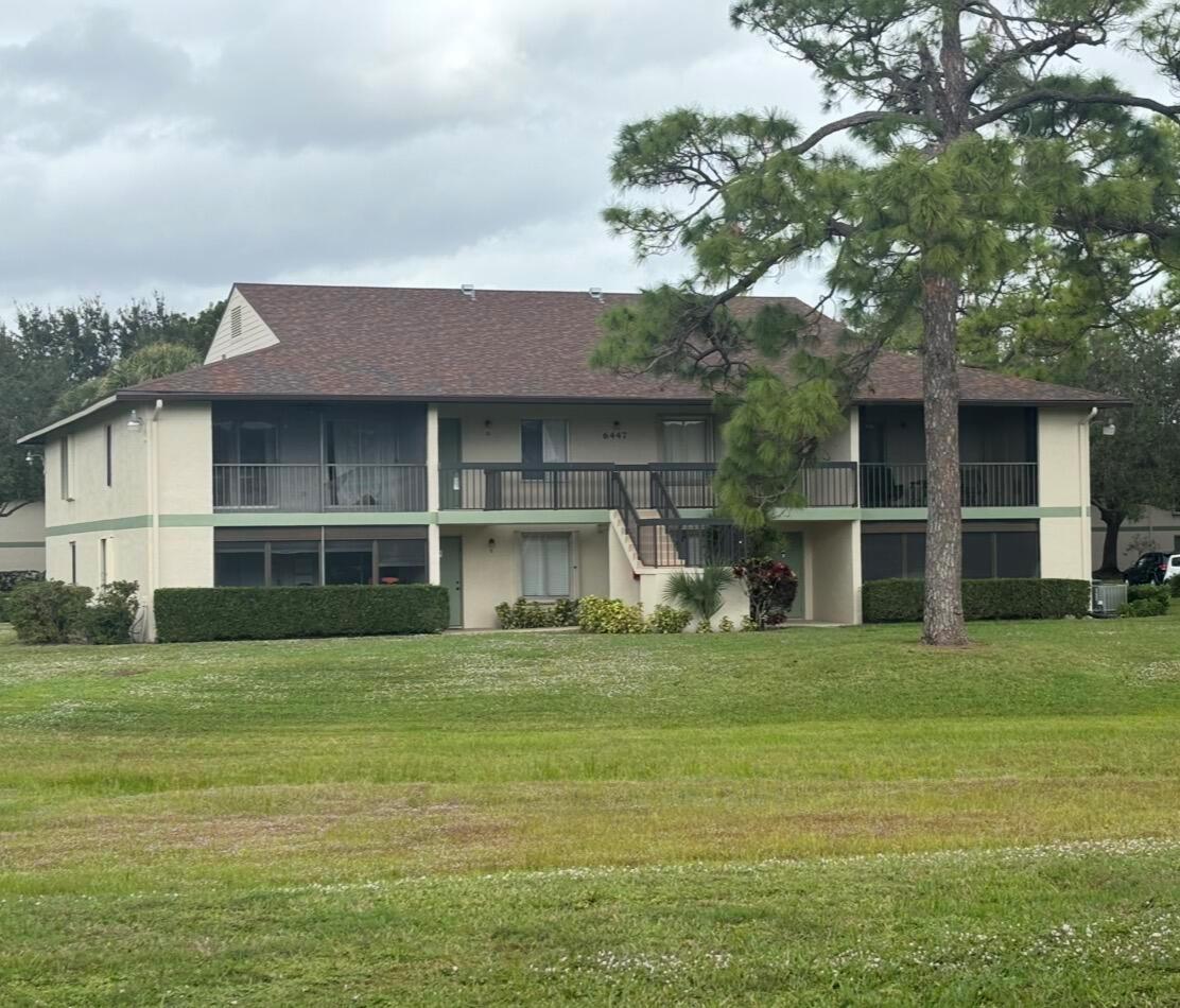6447 Chasewood Dr #C Jupiter, FL 33458