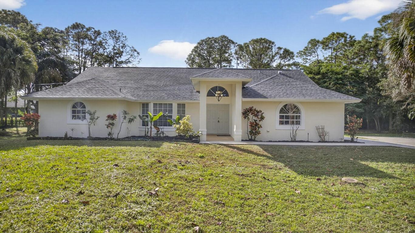 15098 77th Pl Loxahatchee, FL 33470