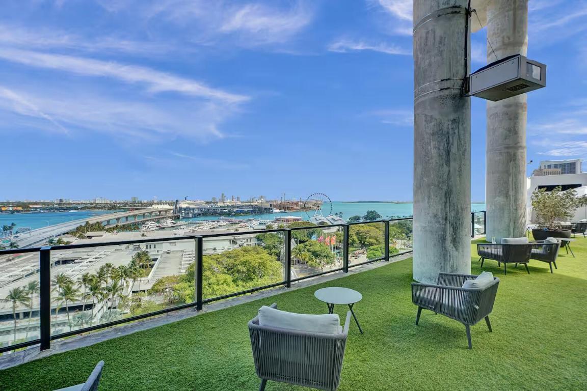 image Map Of Miami Dade Co. Fl. Pb B-4116