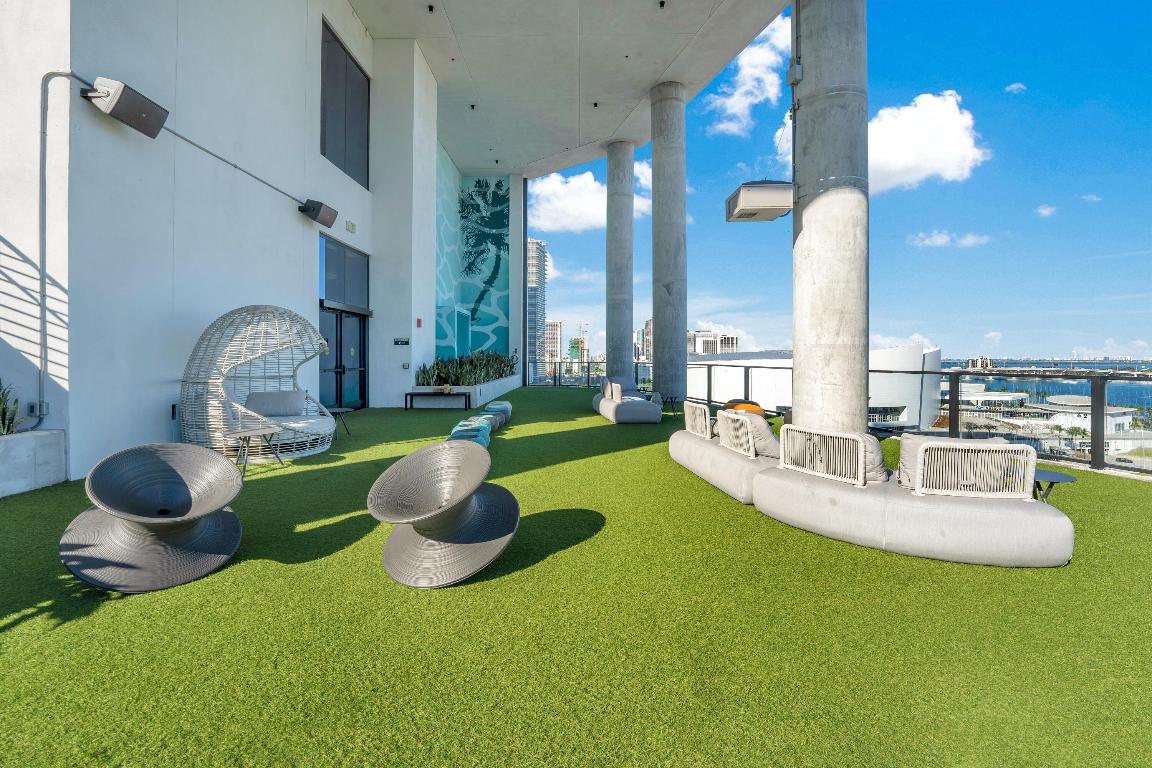 image Map Of Miami Dade Co. Fl. Pb B-4118