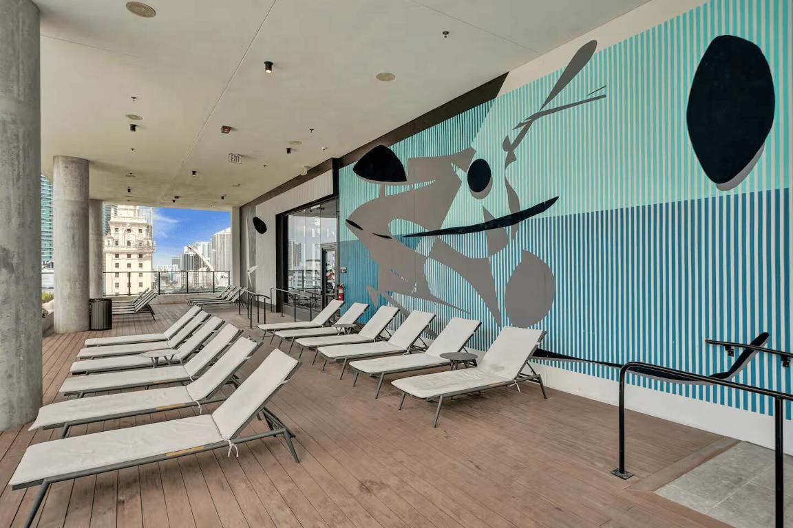 image Map Of Miami Dade Co. Fl. Pb B-4125