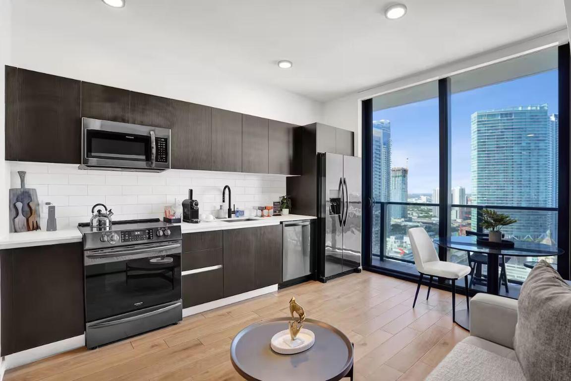 image Map Of Miami Dade Co. Fl. Pb B-414