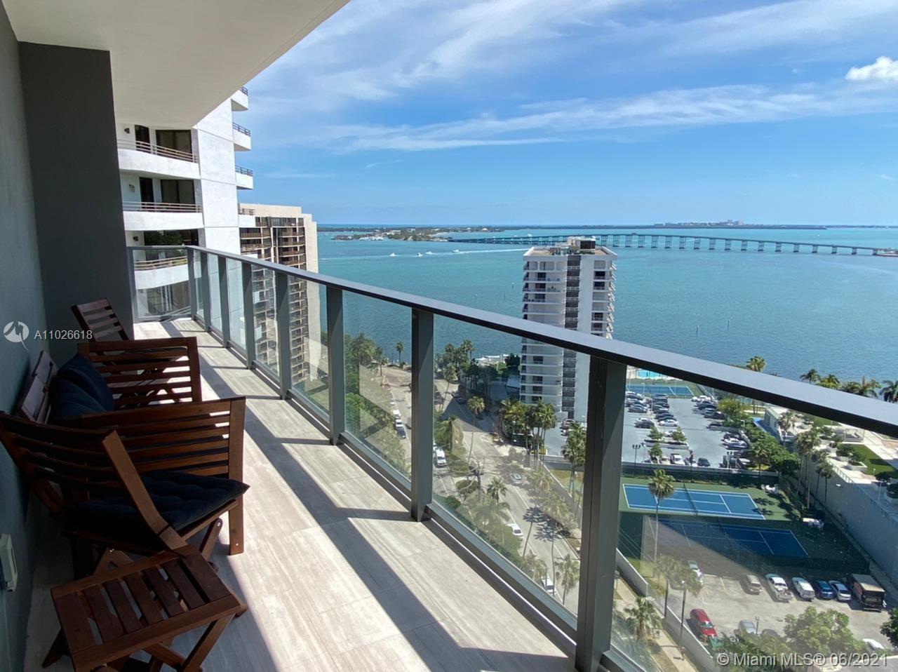 1451 Brickell Ave #1703 Miami, FL 33131