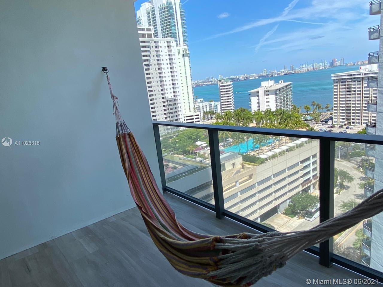 1451 Brickell Ave #1703 Miami, FL 33131