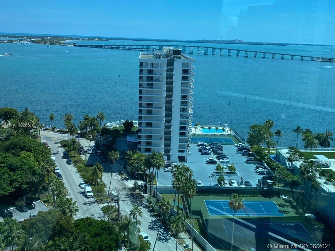 1451 Brickell Ave #1703 Miami, FL 33131