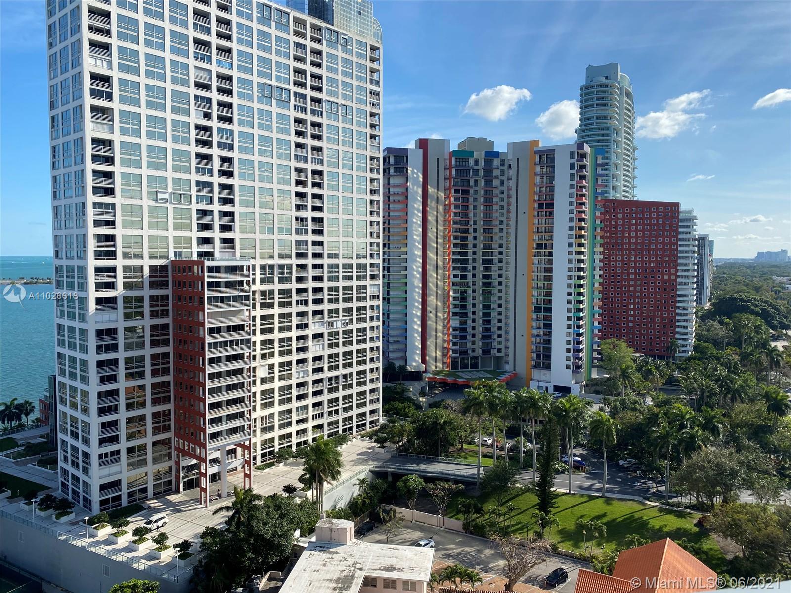 1451 Brickell Ave #1703 Miami, FL 33131