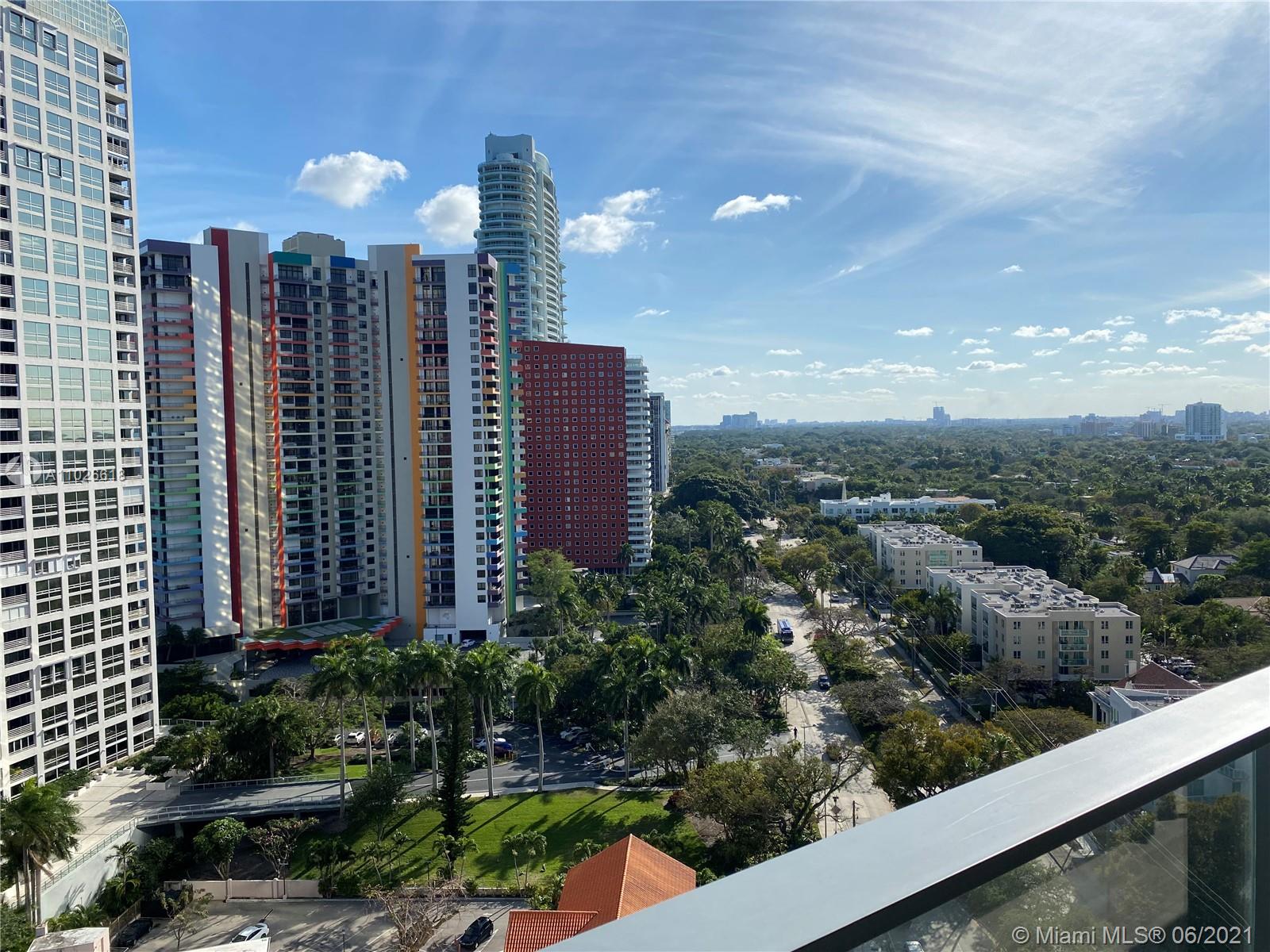 1451 Brickell Ave #1703 Miami, FL 33131