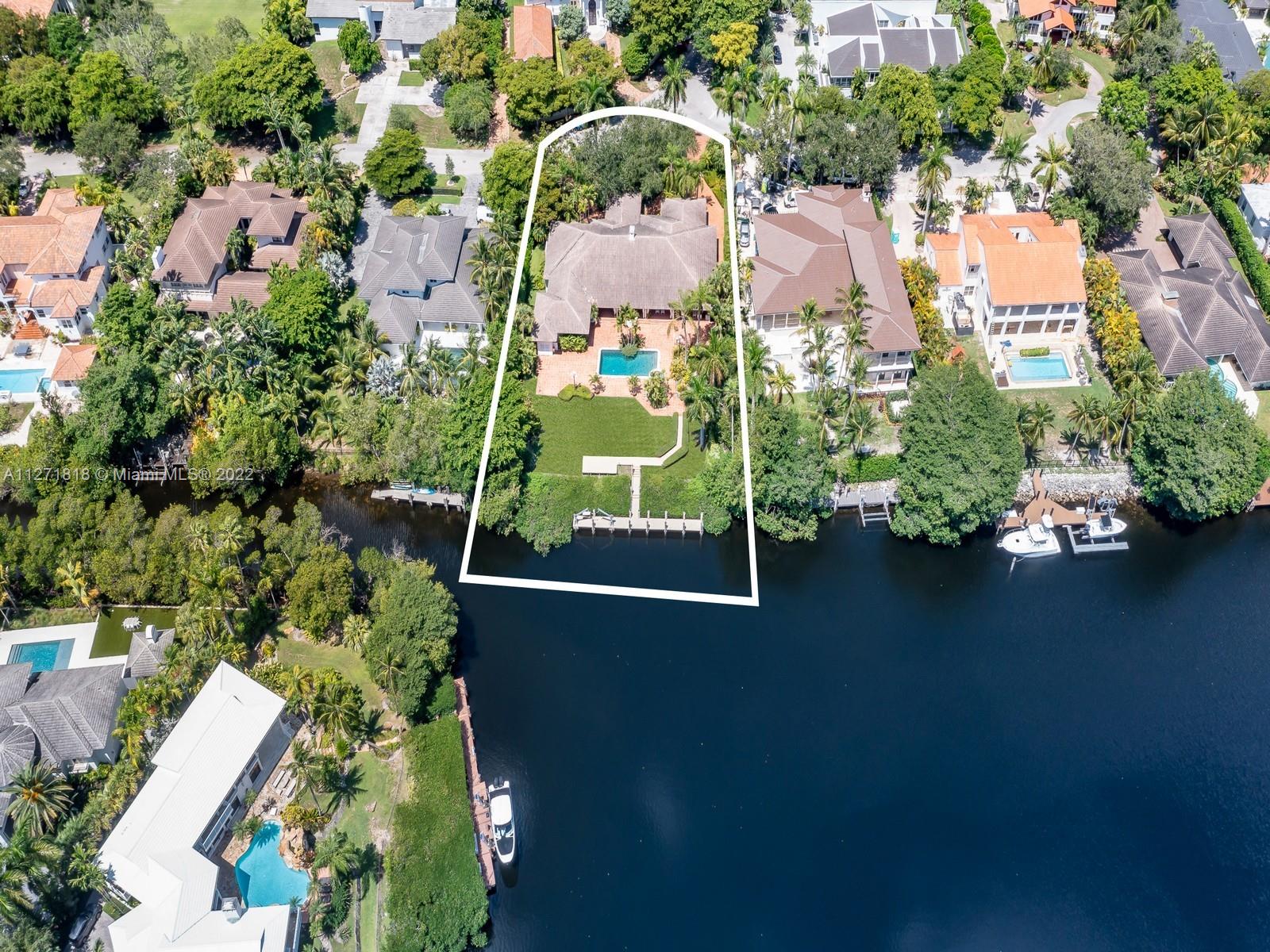 Cocoplum Miami Real Estate