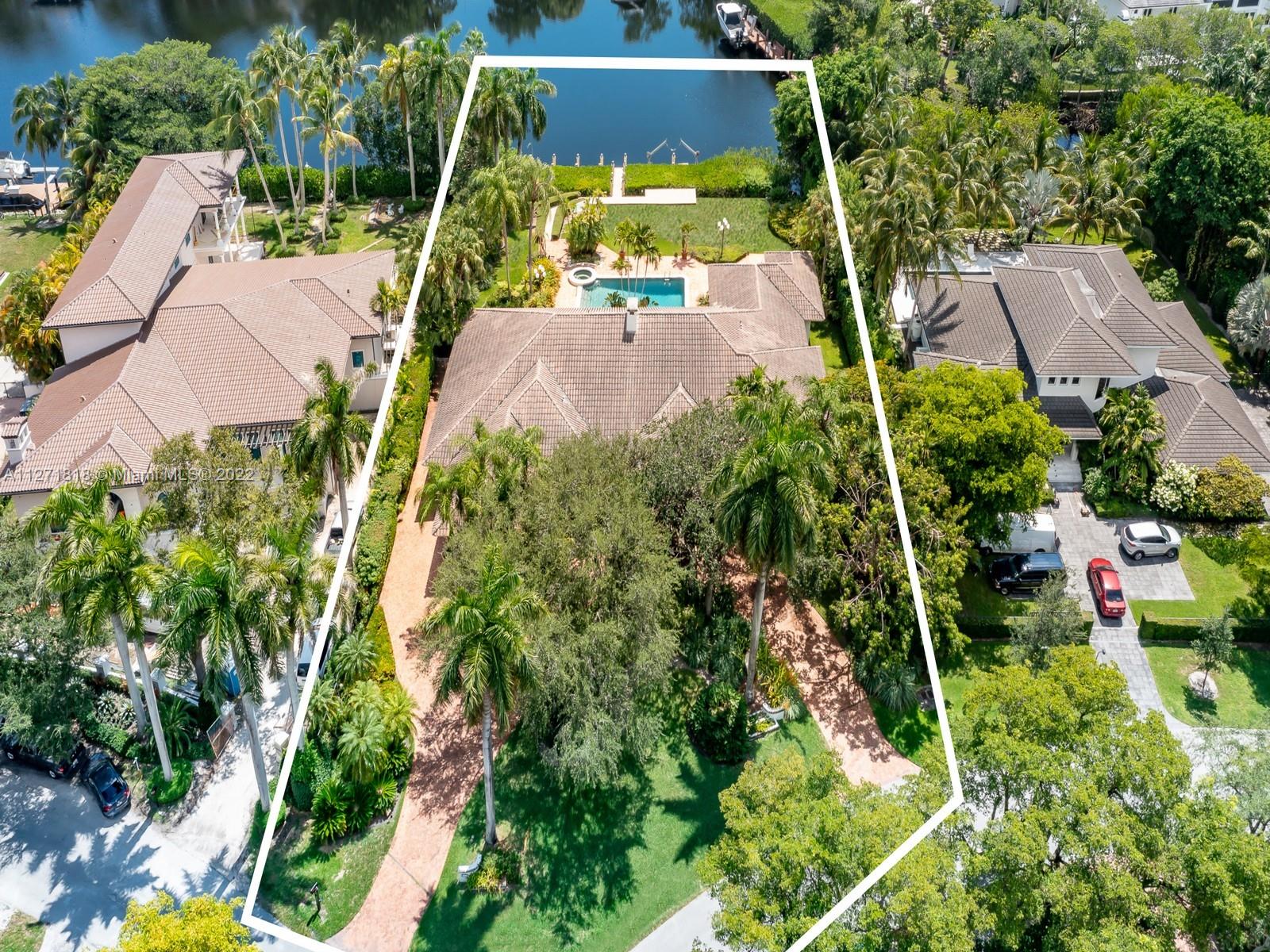 Cocoplum Miami Real Estate