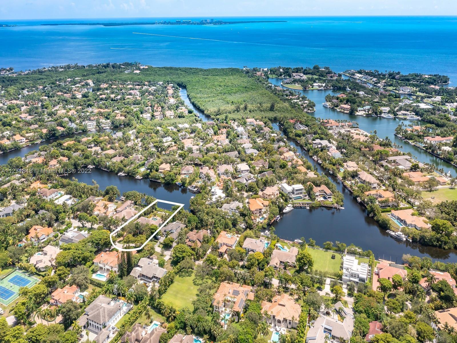 Cocoplum Miami Real Estate