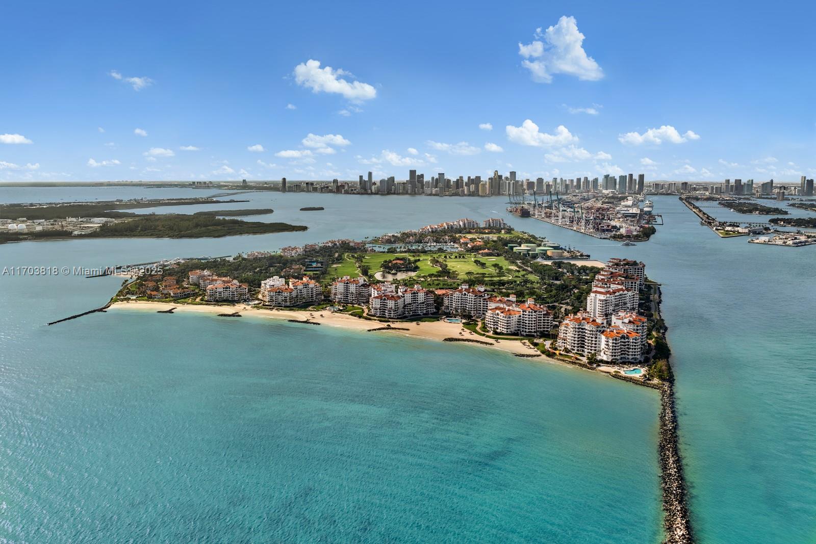 1005 Links Dr Miami Beach, FL 33109