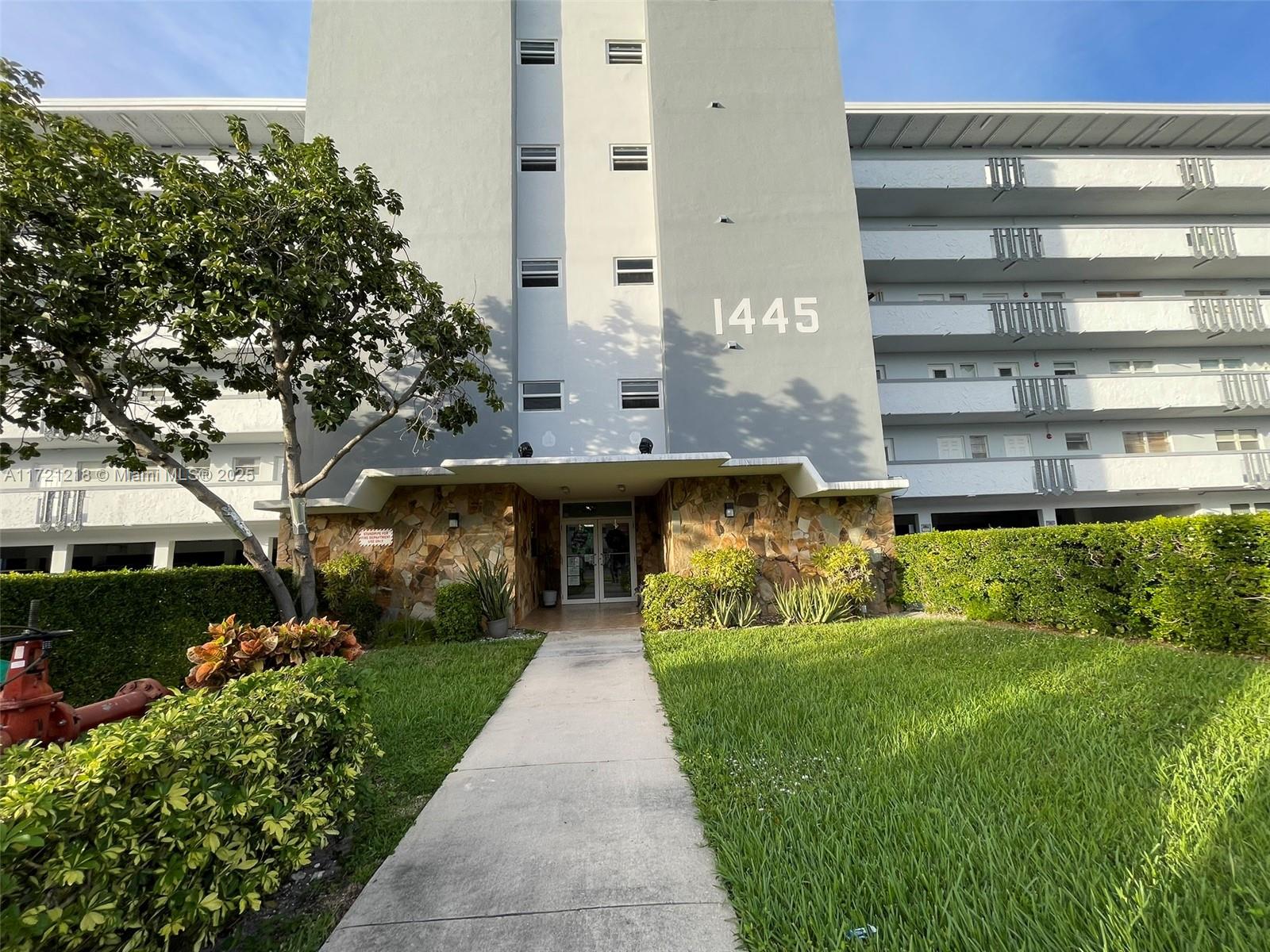 1445 Atlantic Shores Blvd #202,Hallandale Beach, FL 33009