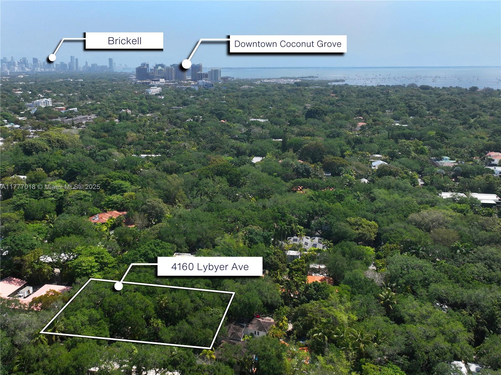 4160 Lybyer Ave Miami, FL 33133