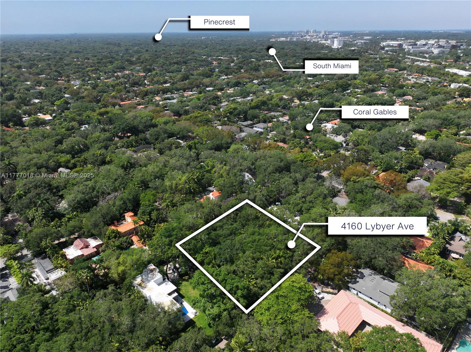 4160 Lybyer Ave Miami, FL 33133