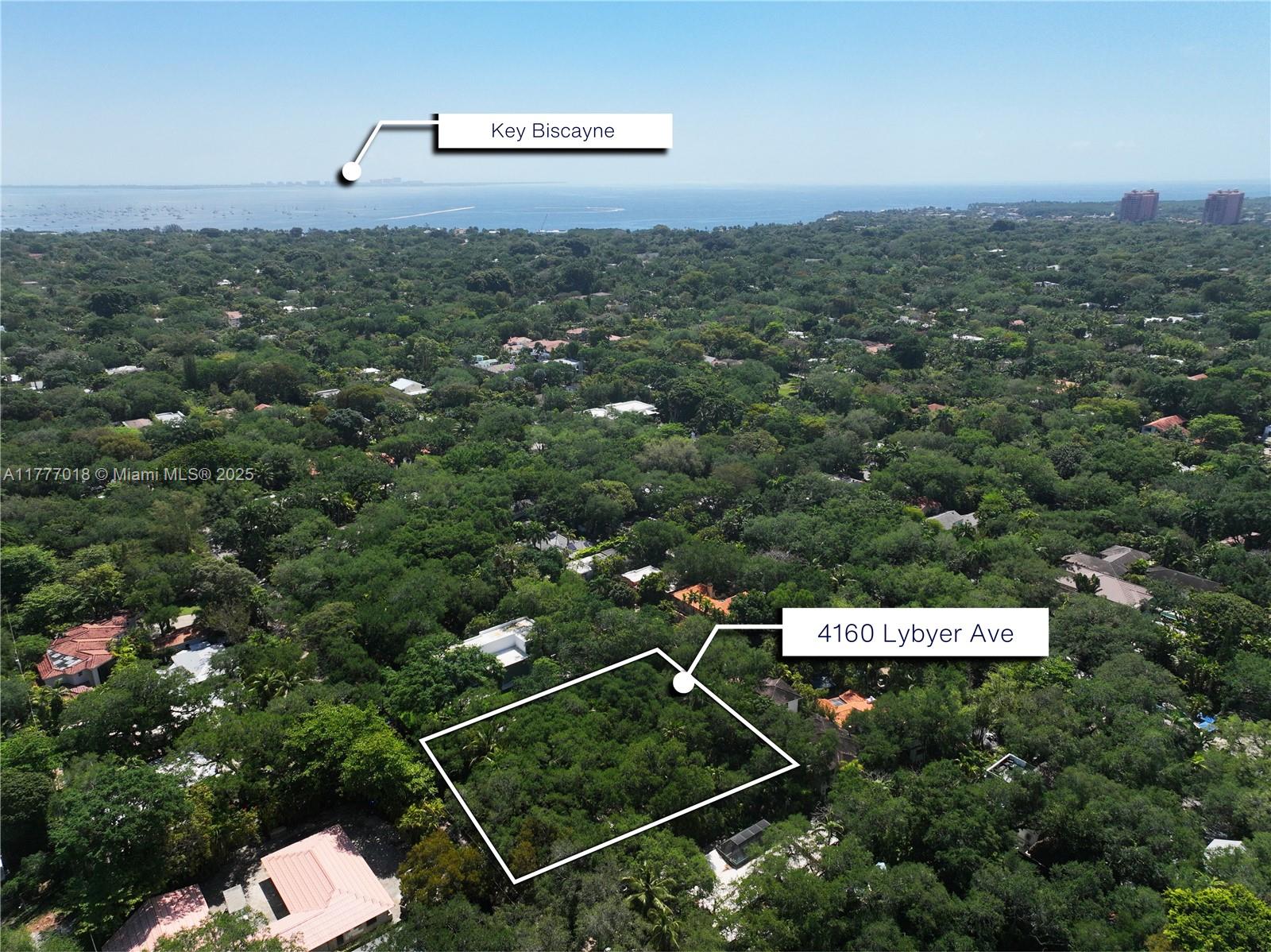 4160 Lybyer Ave Miami, FL 33133