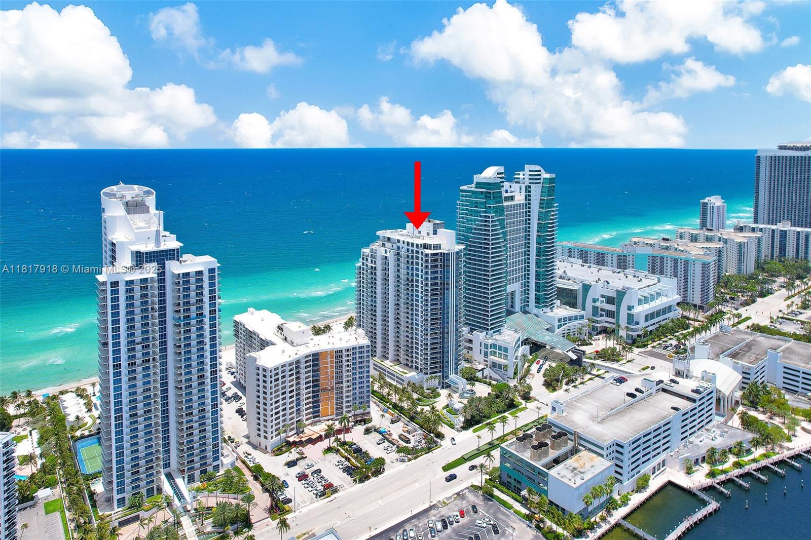3535 S Ocean Dr #1003 Hollywood, FL 33019