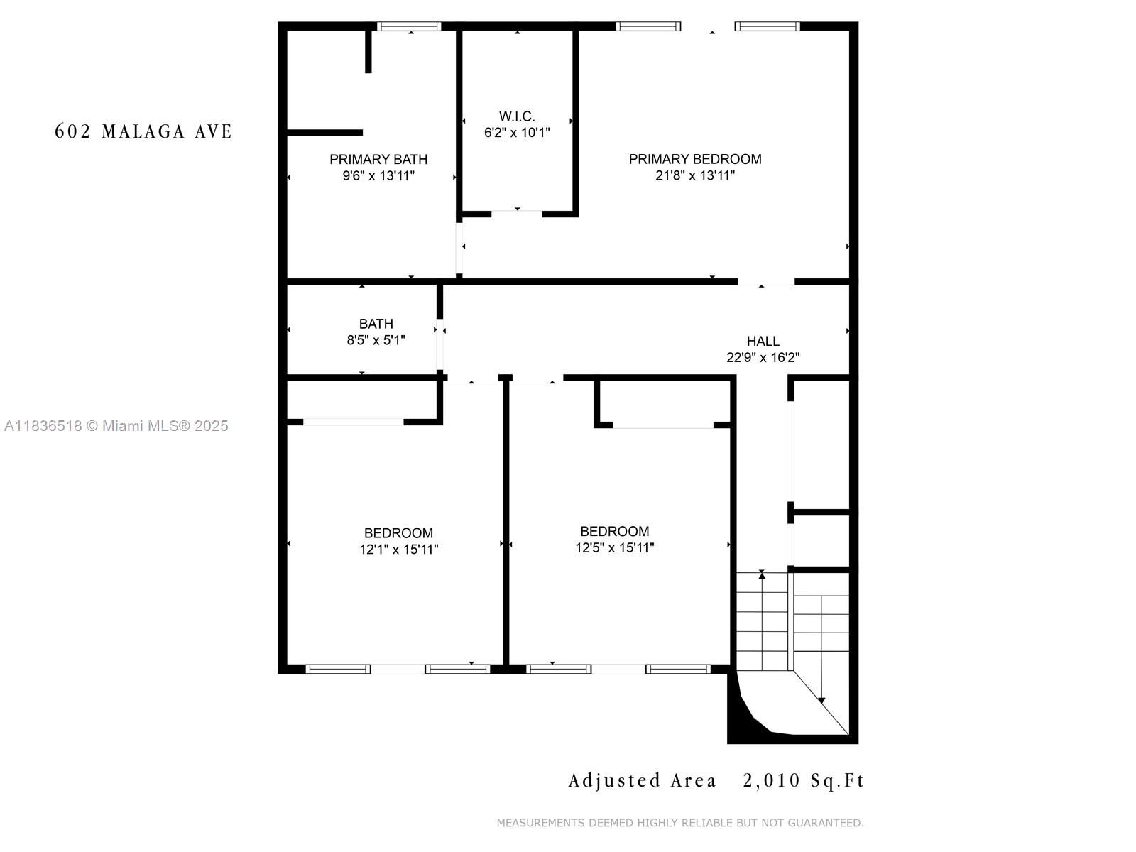 602 Malaga Ave #B Coral Gables, FL 33134