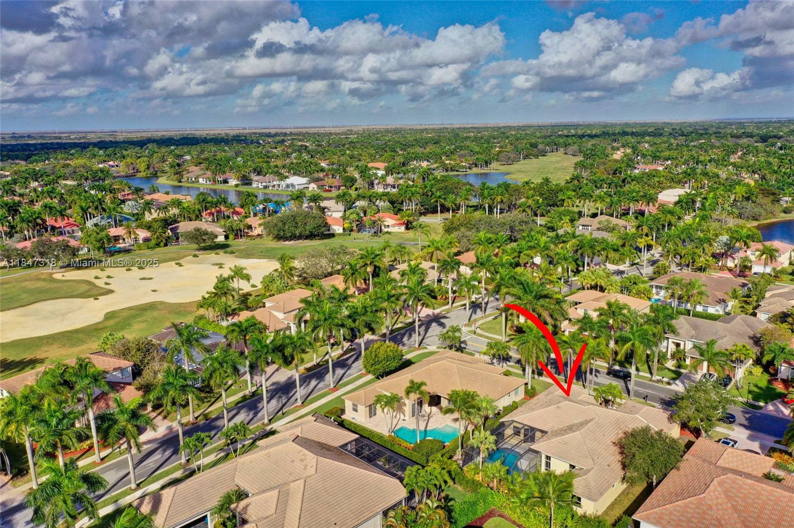 2536 Eagle Run Ct Weston, FL 33327