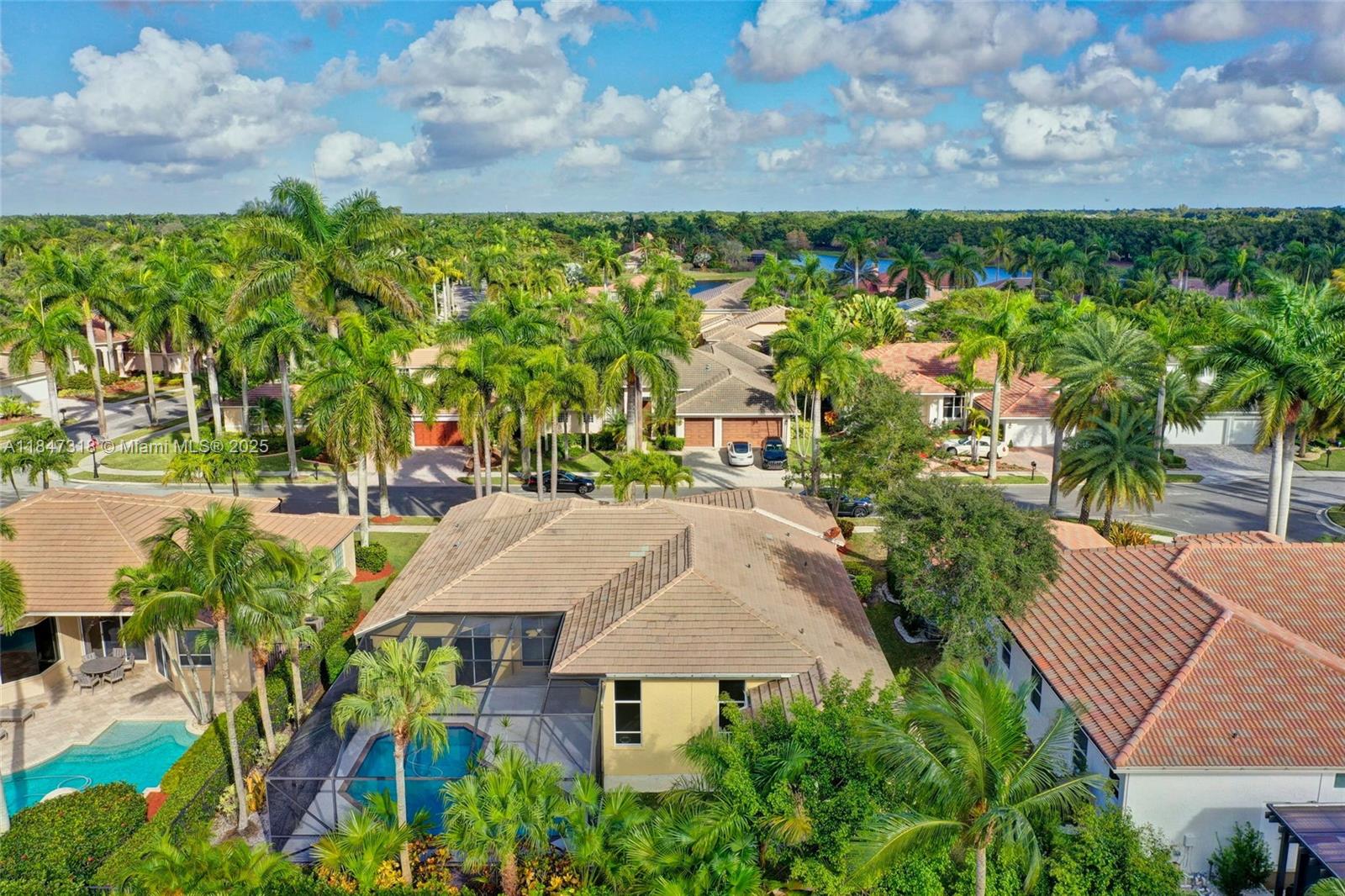 2536 Eagle Run Ct Weston, FL 33327