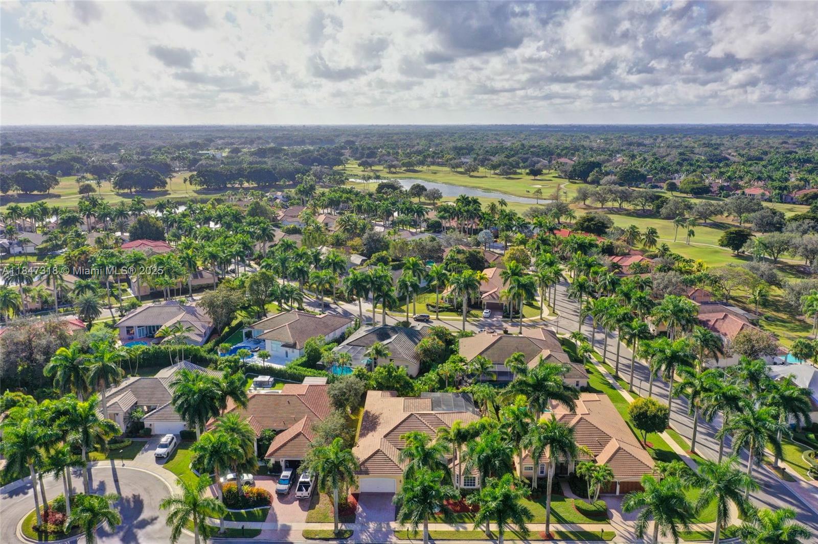 2536 Eagle Run Ct Weston, FL 33327