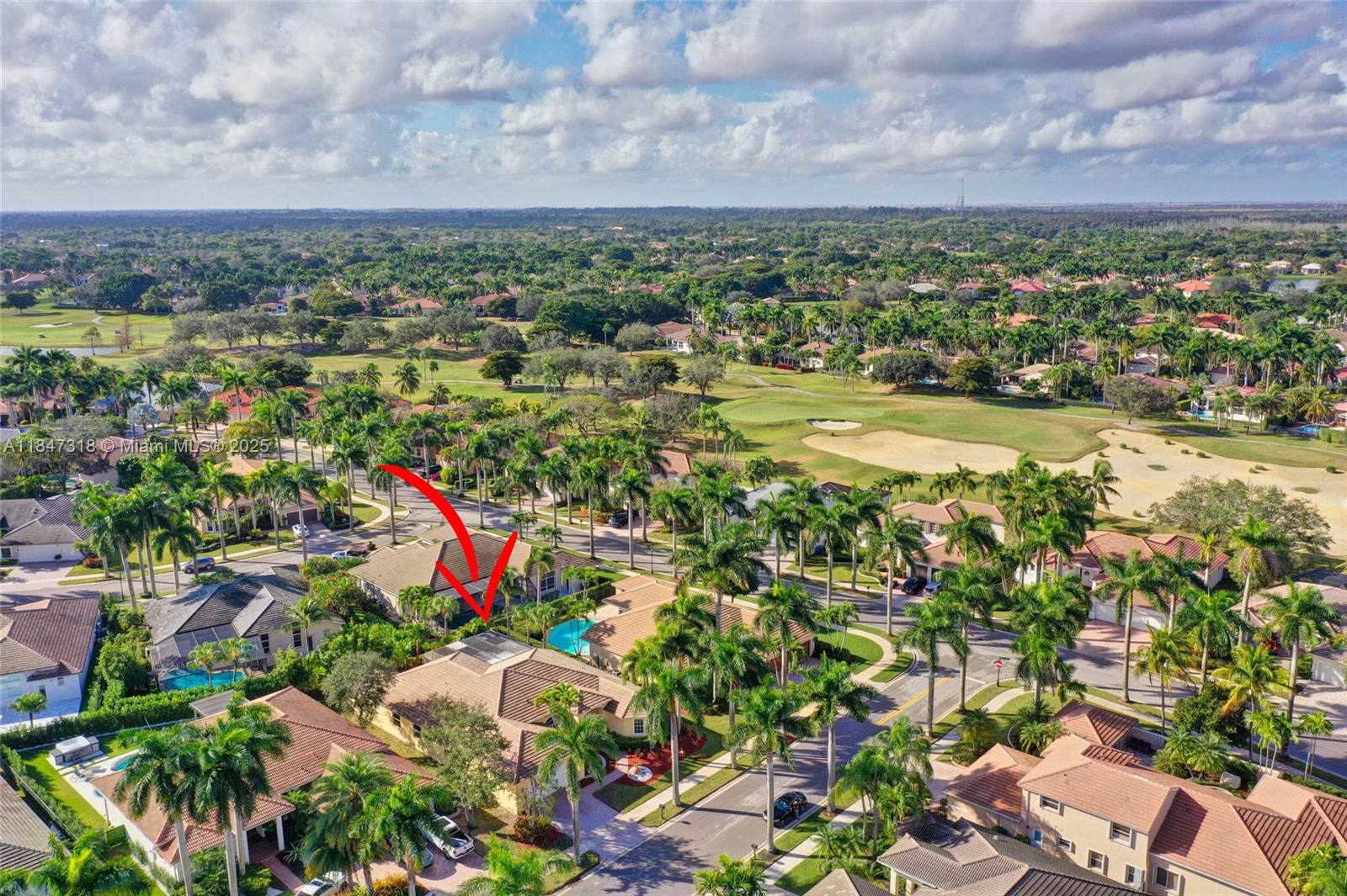 2536 Eagle Run Ct Weston, FL 33327