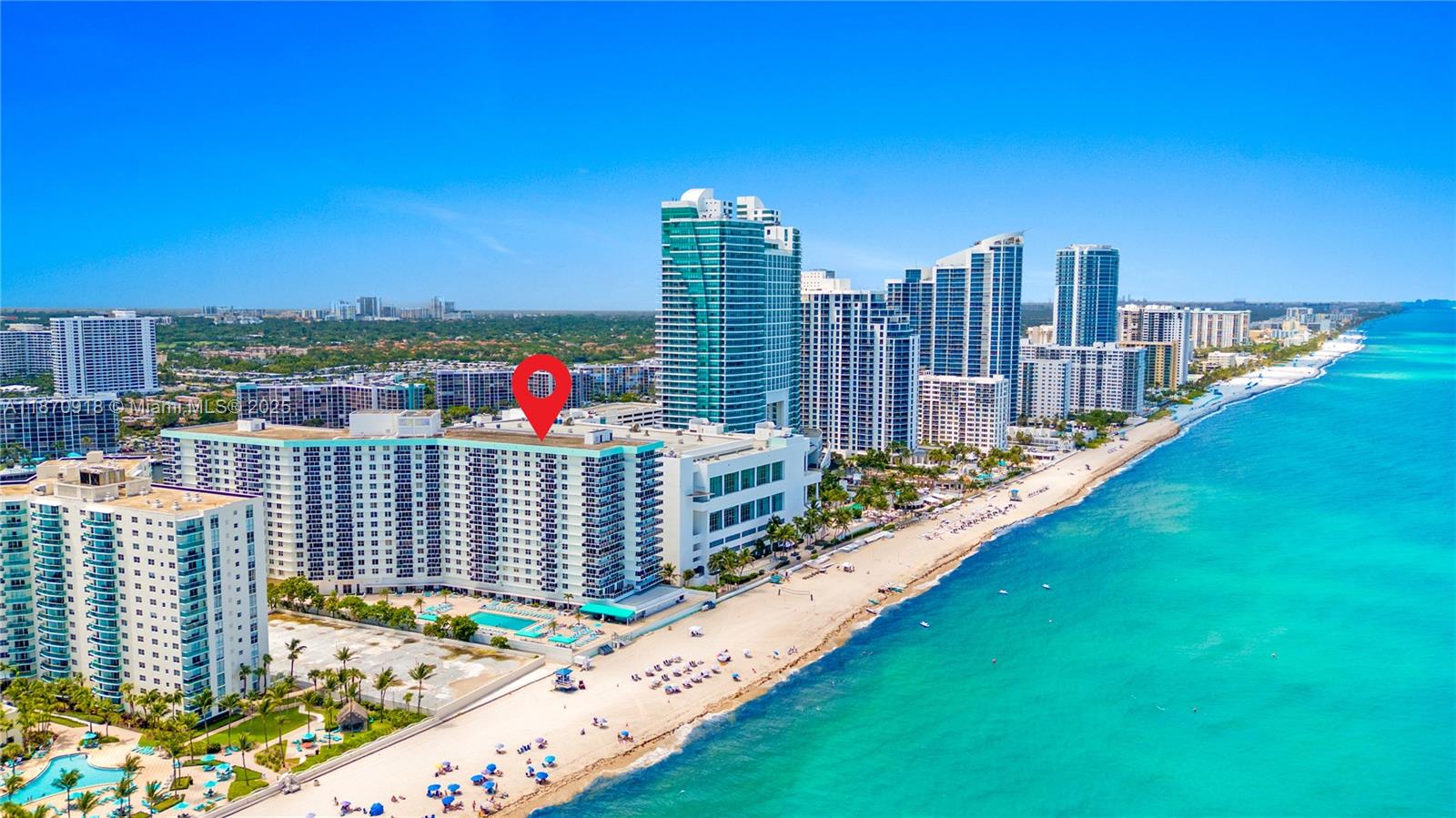 3725 S Ocean Dr #311
