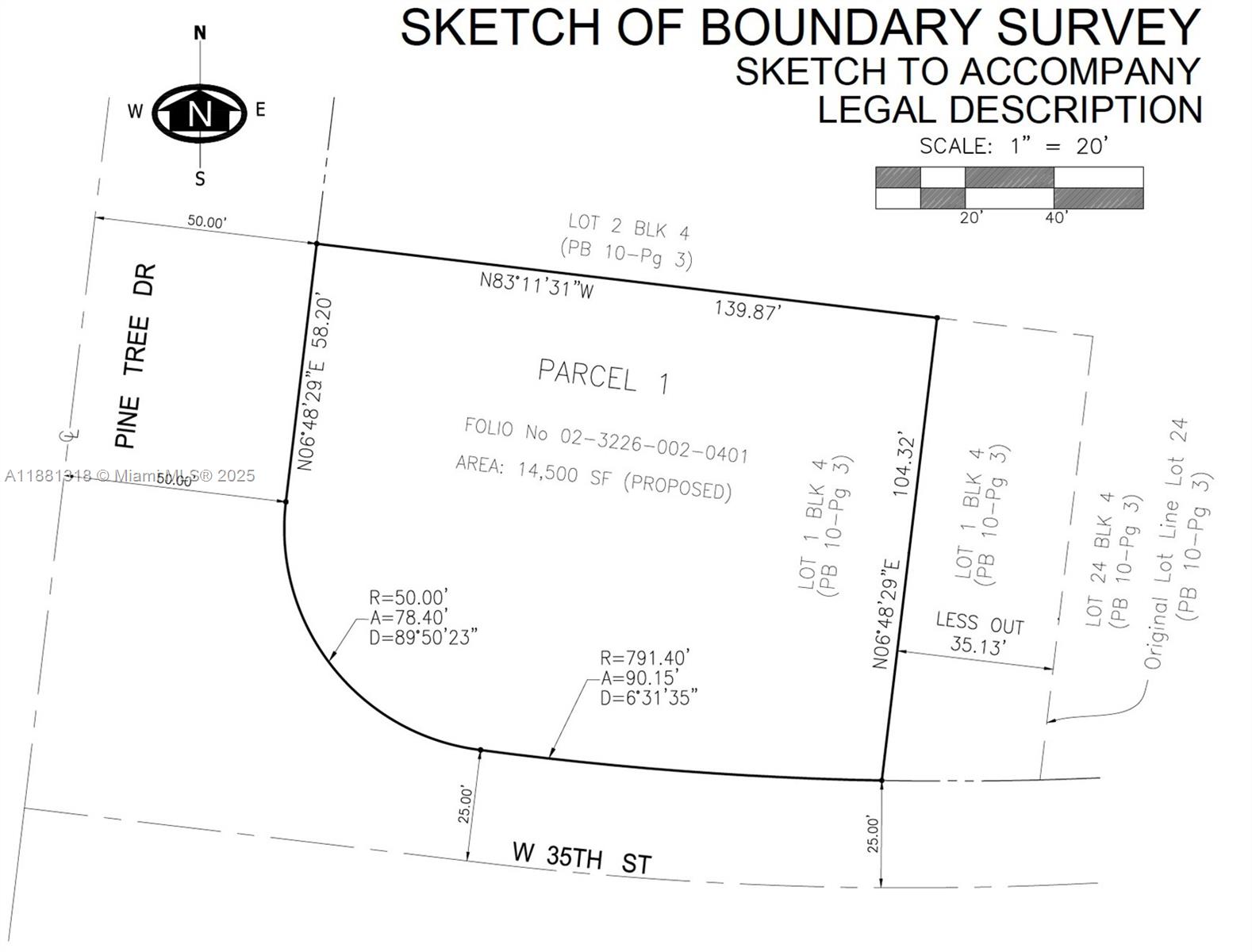 3501 Pine Tree Dr Miami Beach, FL 33140