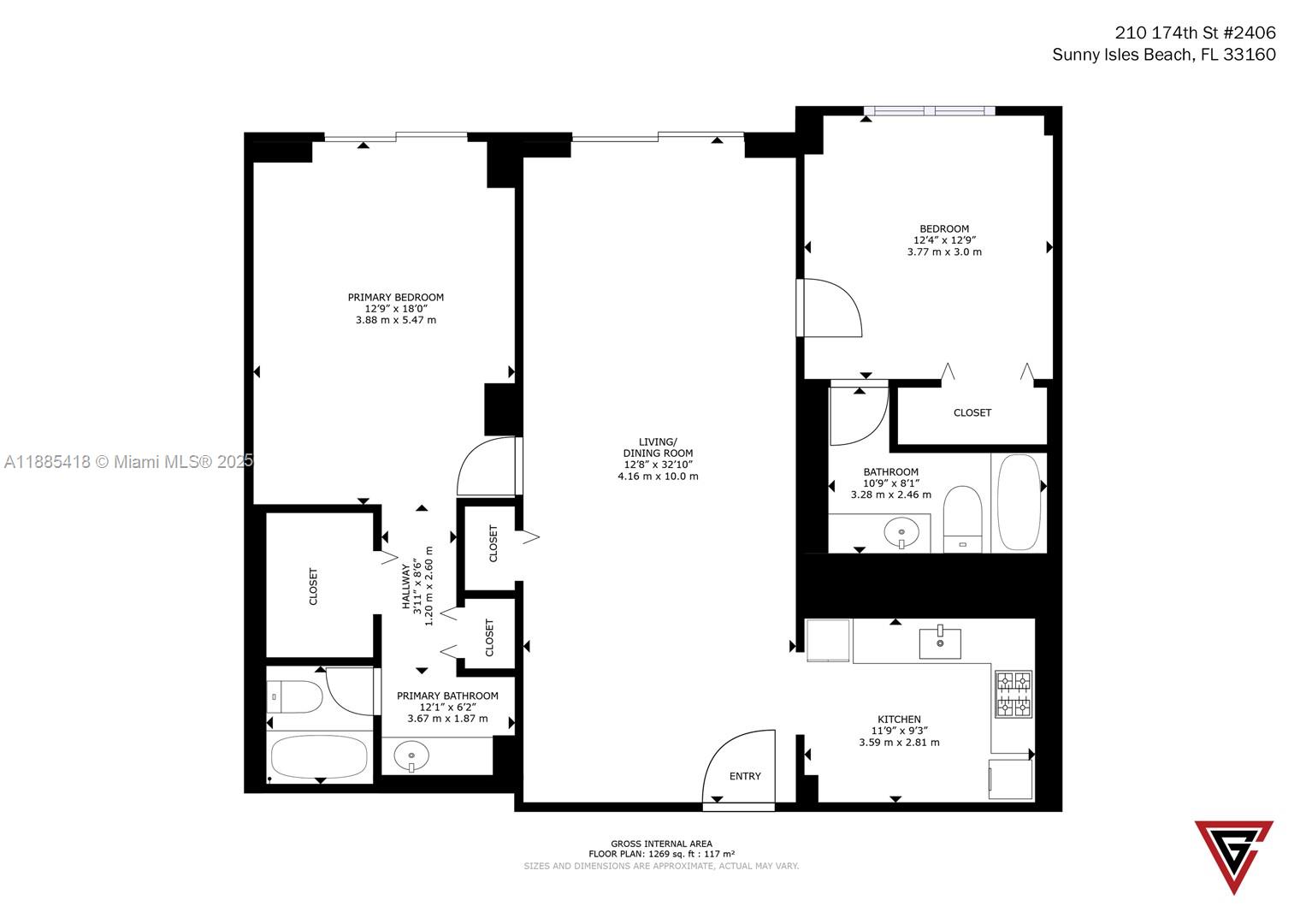 image Winston Towers 600 Condo22