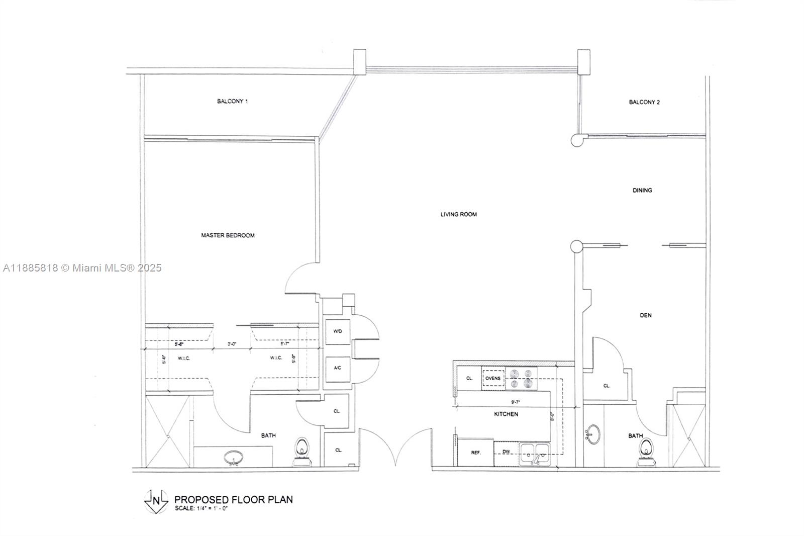 100 Lincoln Rd #PH12 Miami Beach, FL 33139