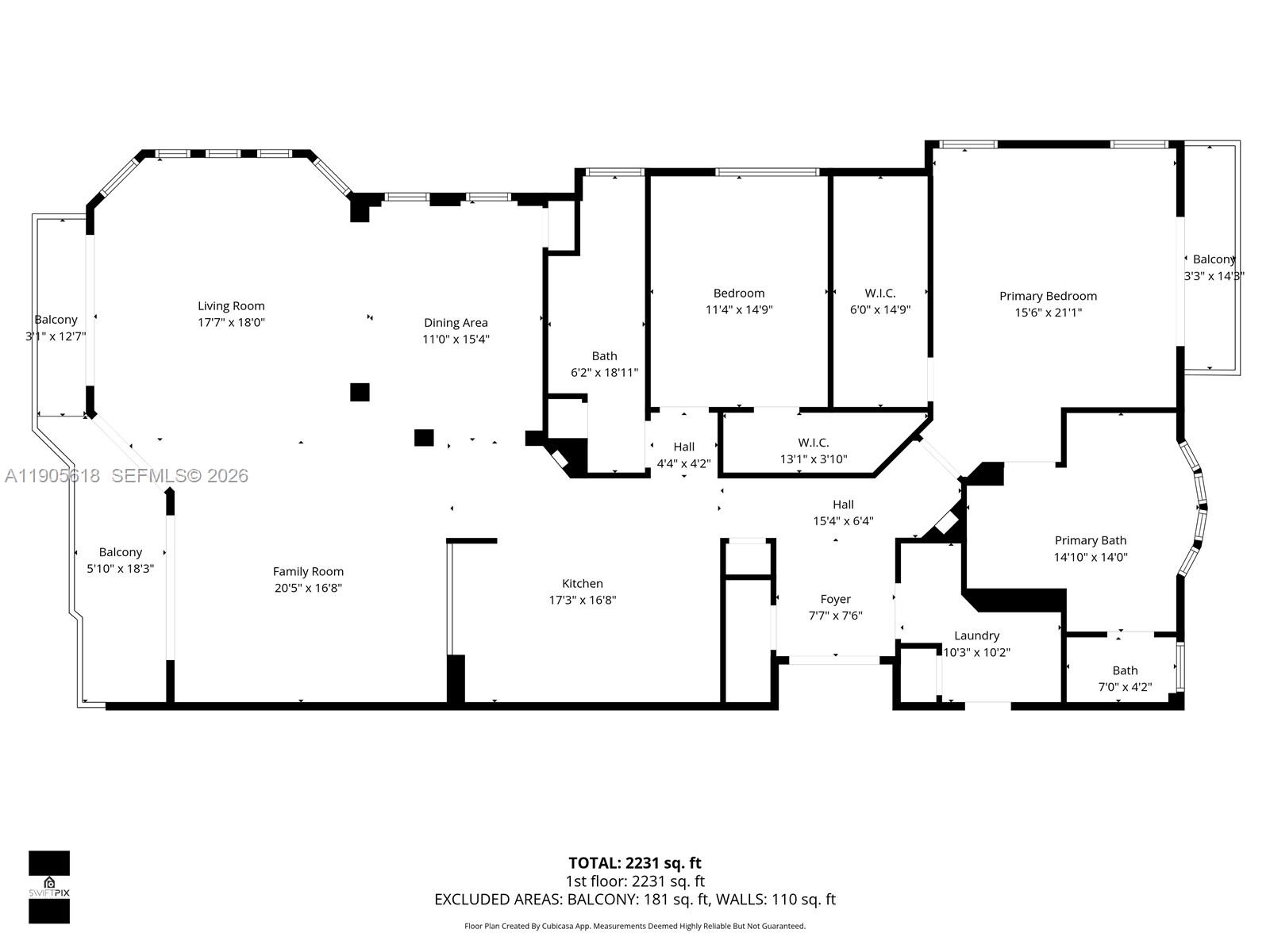 516 Hendricks Isle #2C Fort Lauderdale, FL 33301
